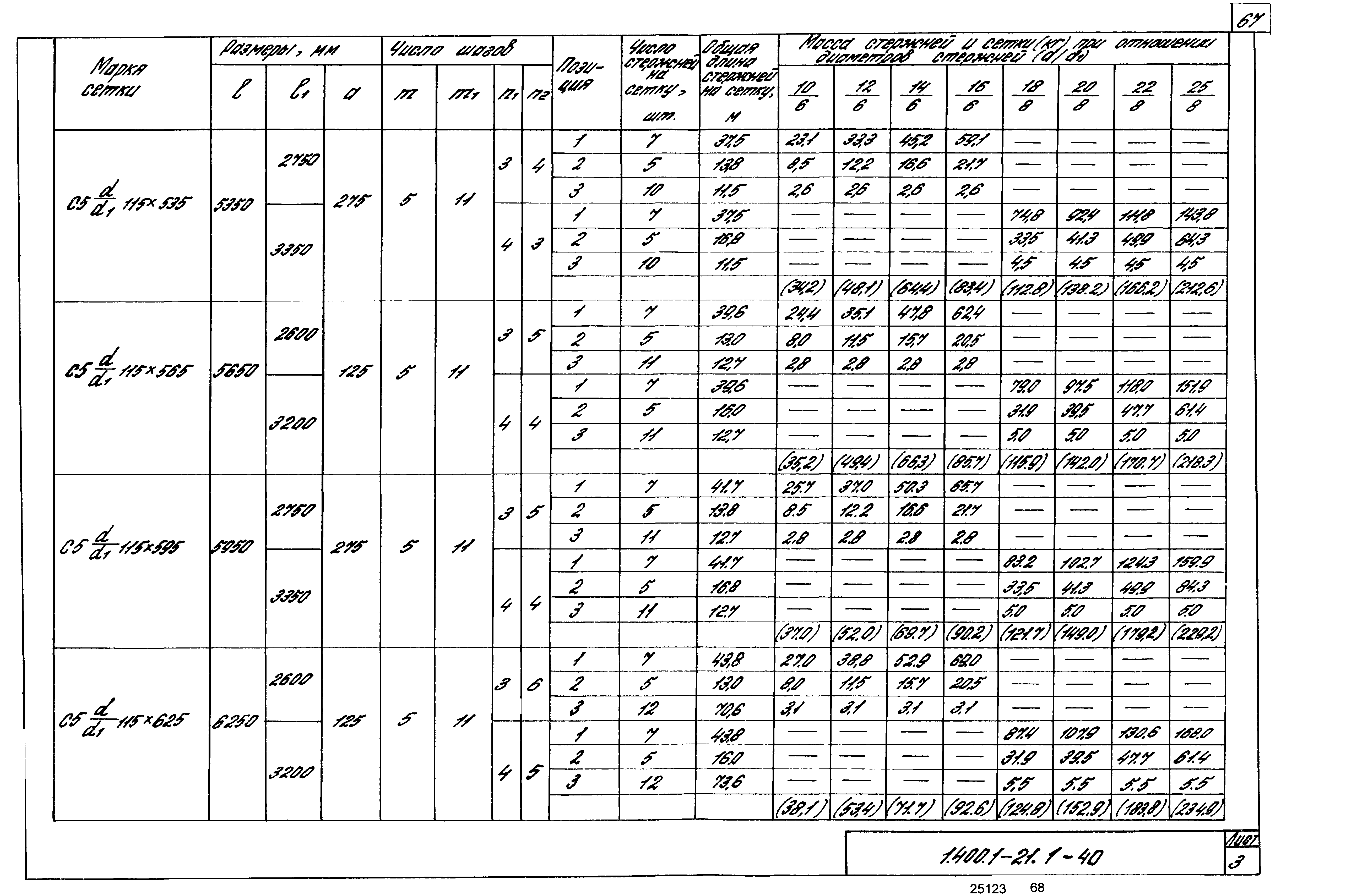 Серия 1.400.1-21