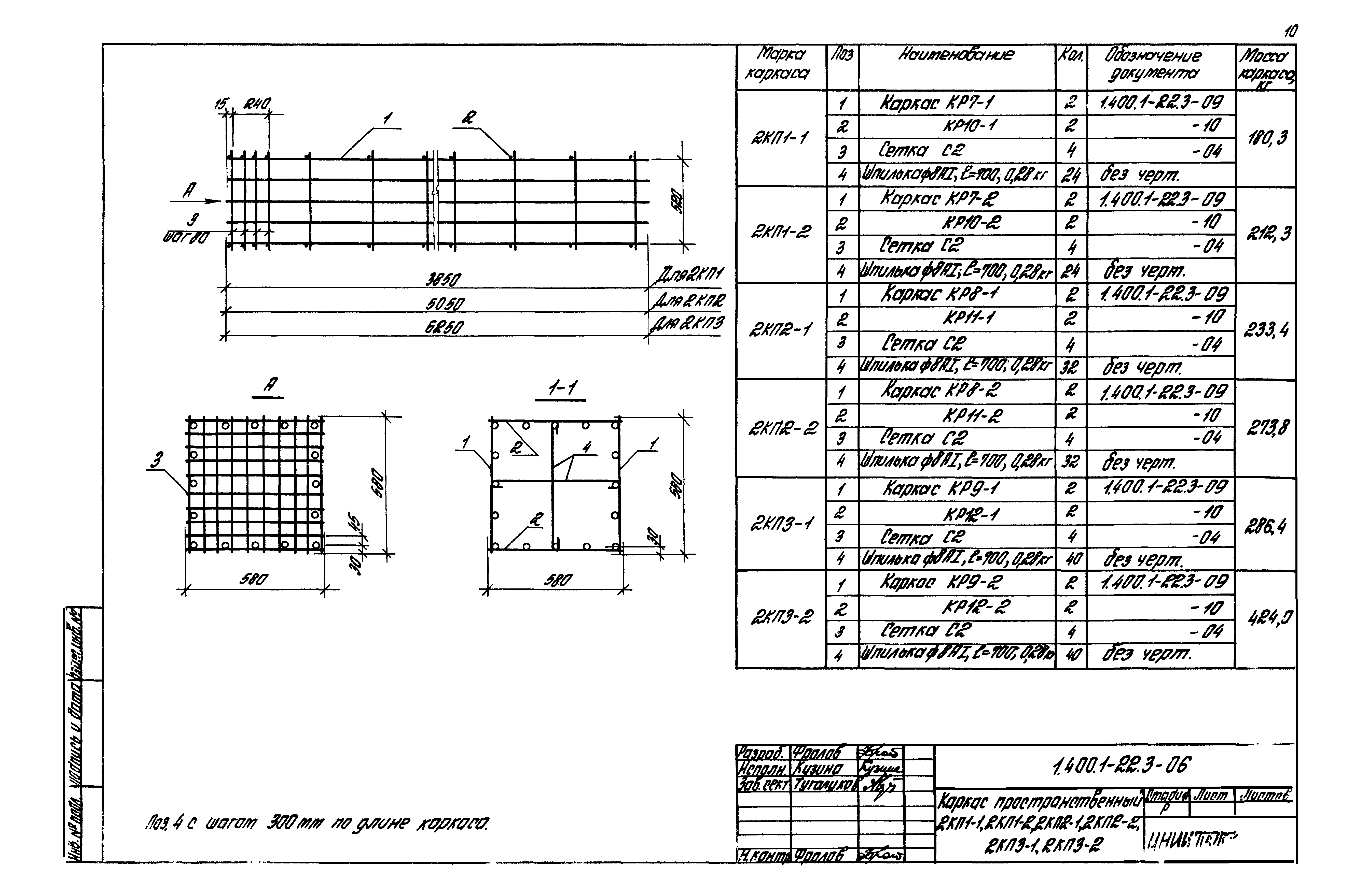 Серия 1.400.1-22