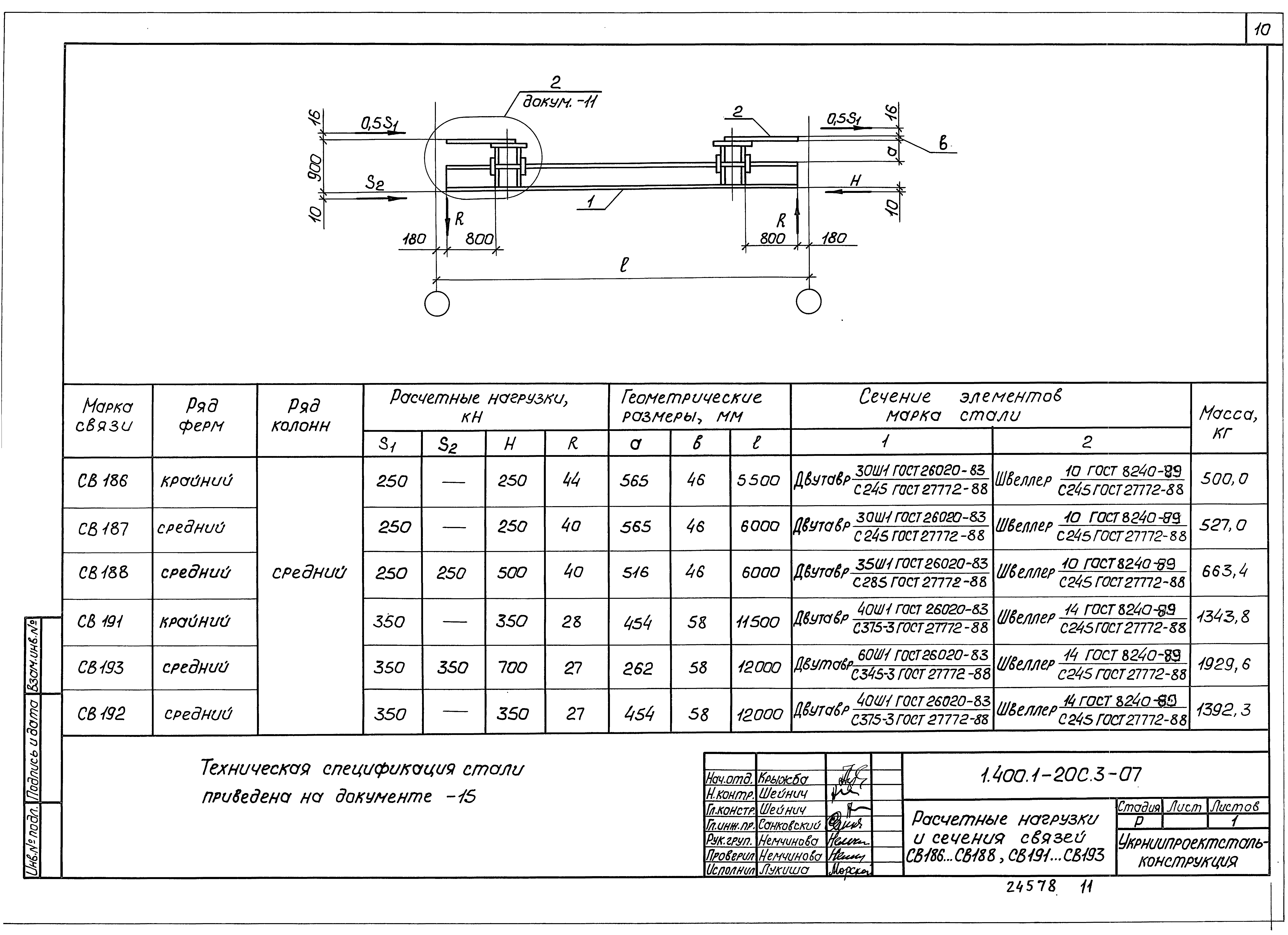 Серия 1.400.1-20с