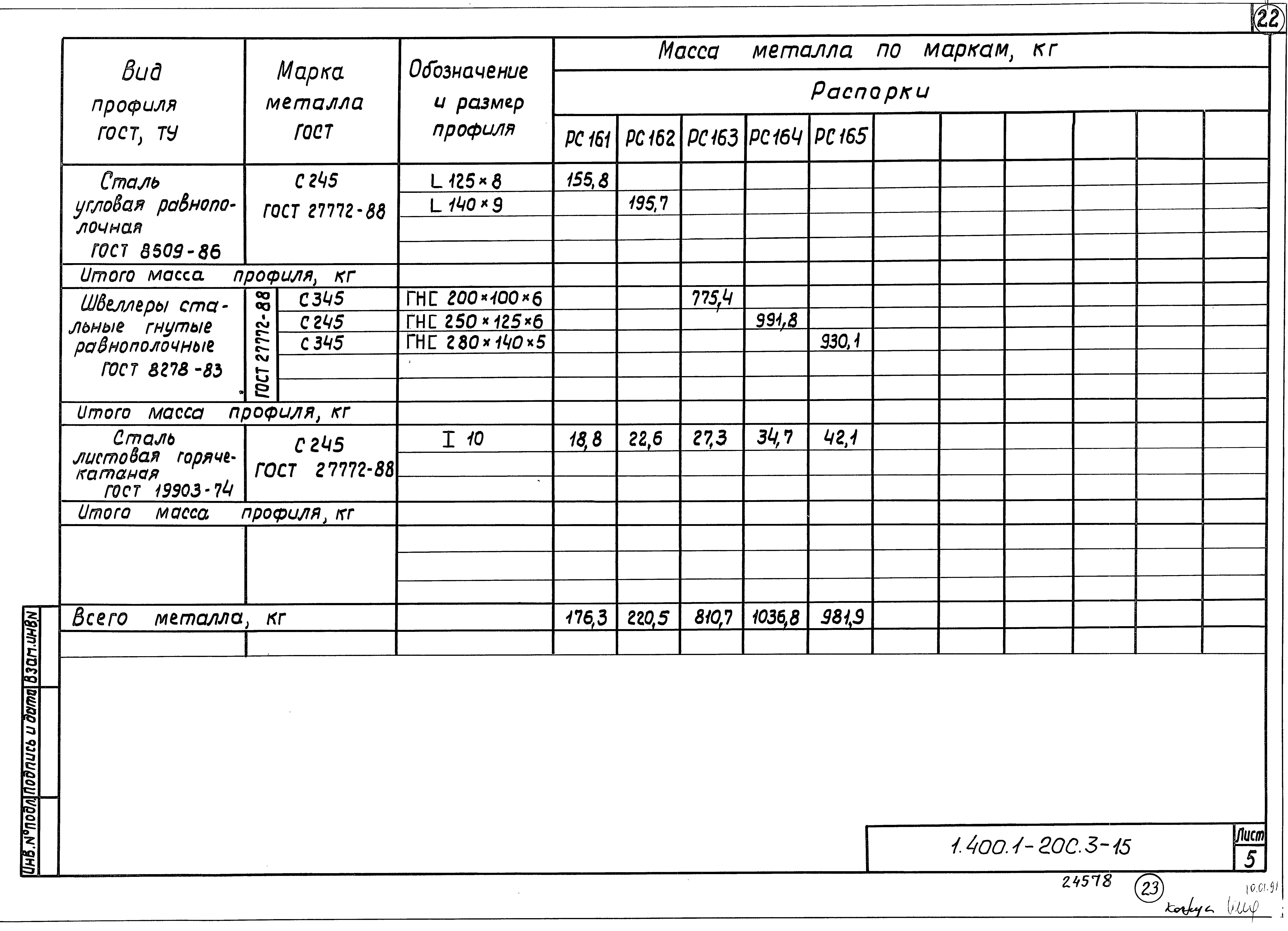 Серия 1.400.1-20с