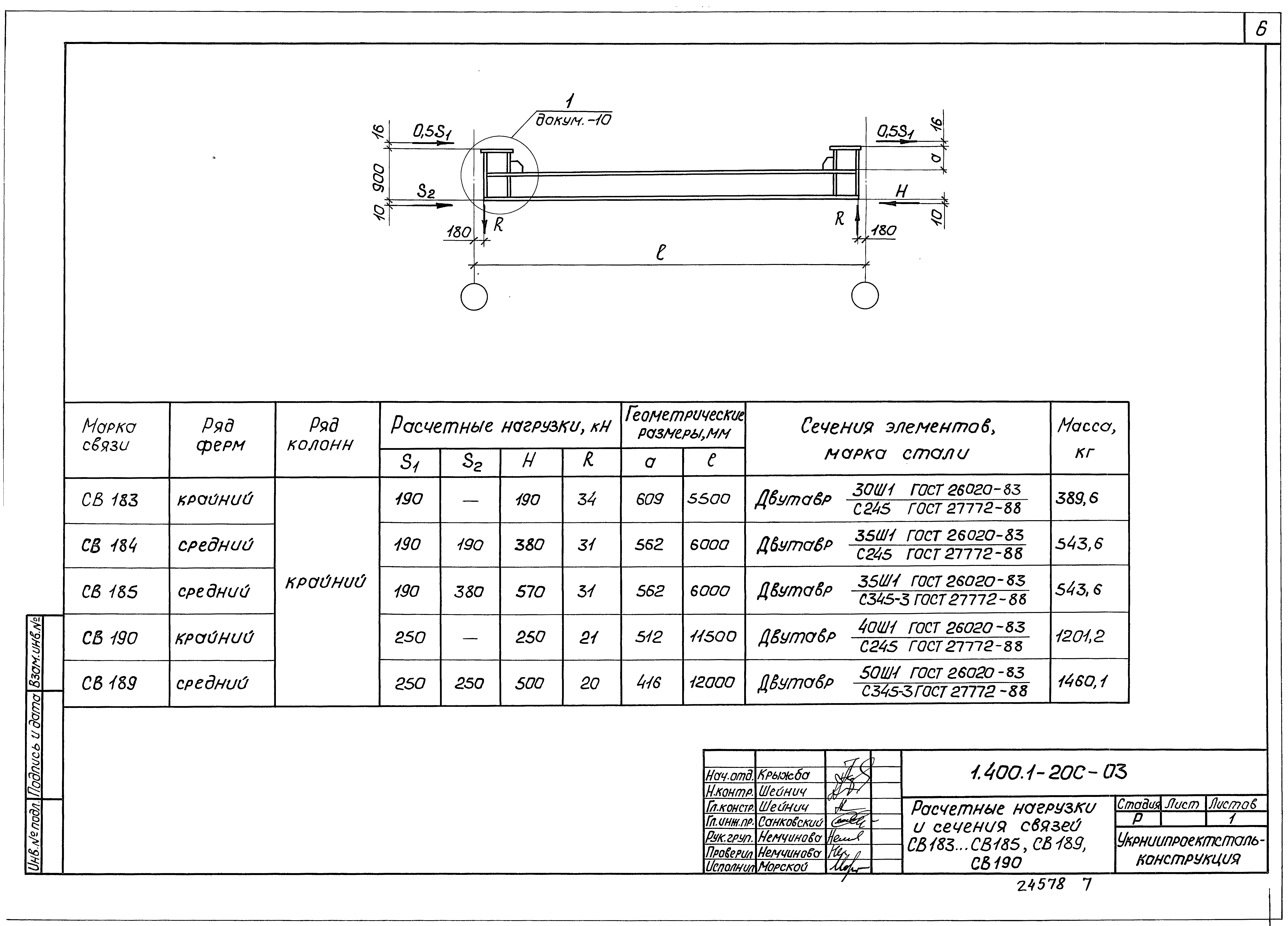 Серия 1.400.1-20с