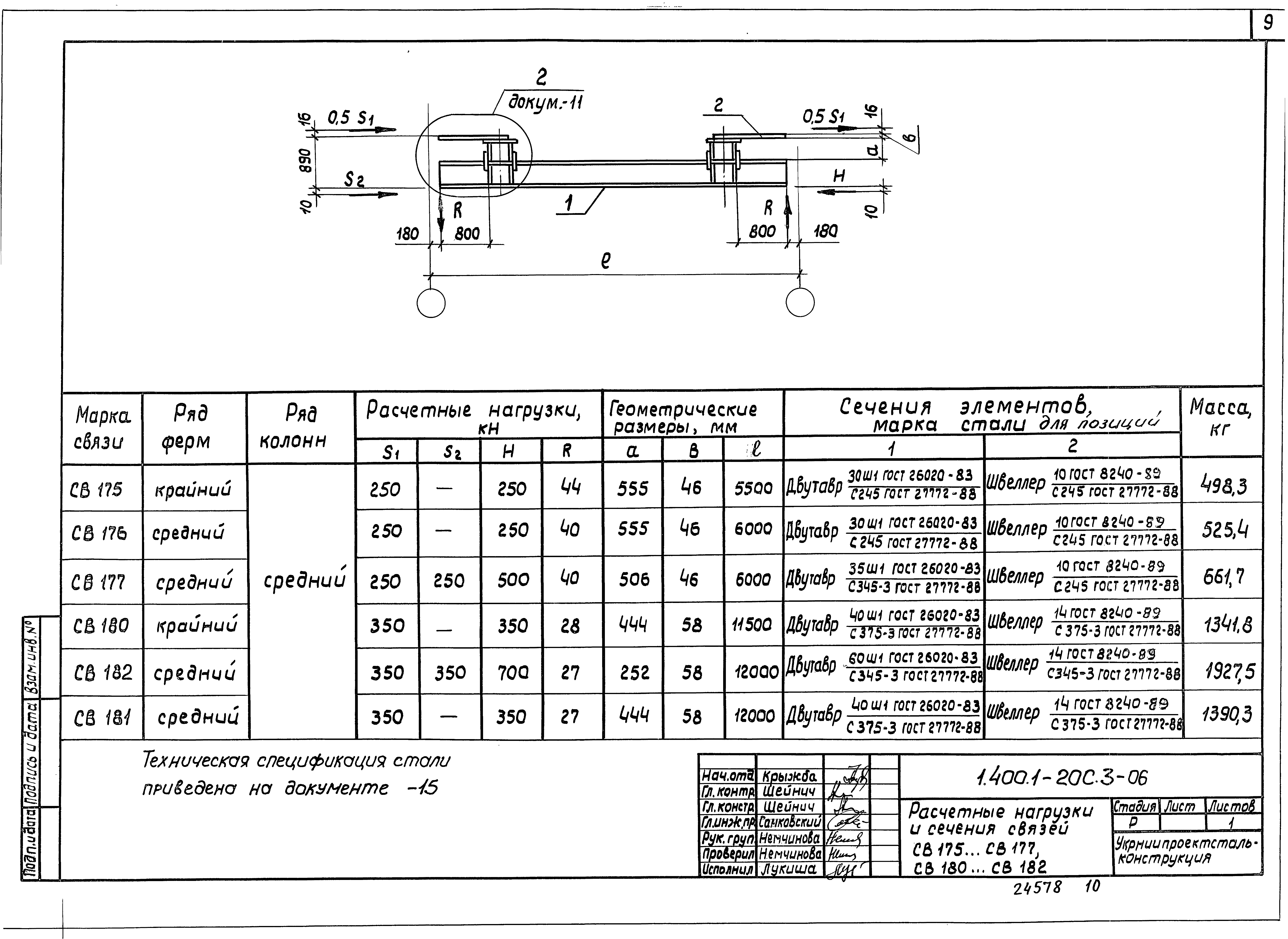 Серия 1.400.1-20с