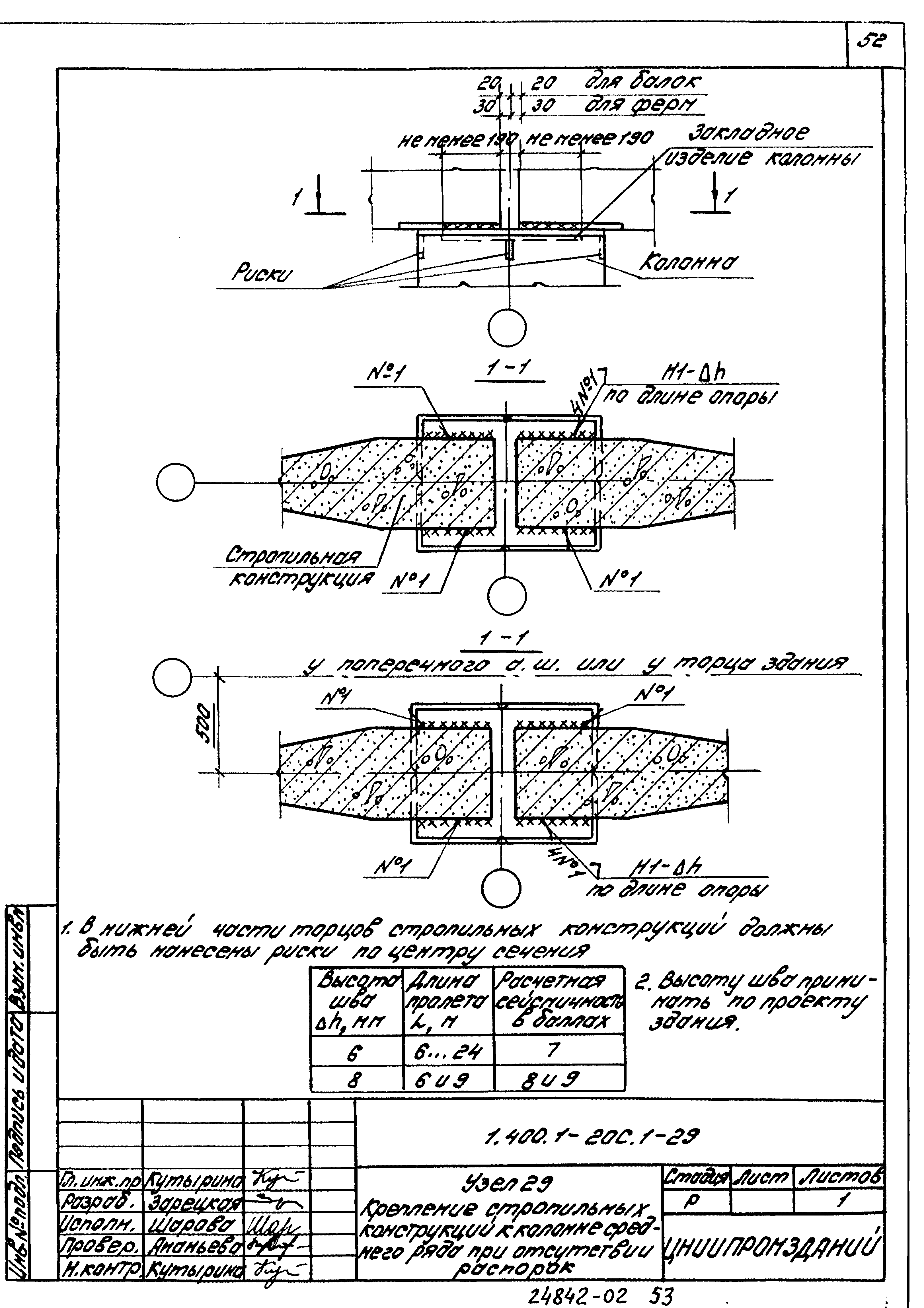 Серия 1.400.1-20с