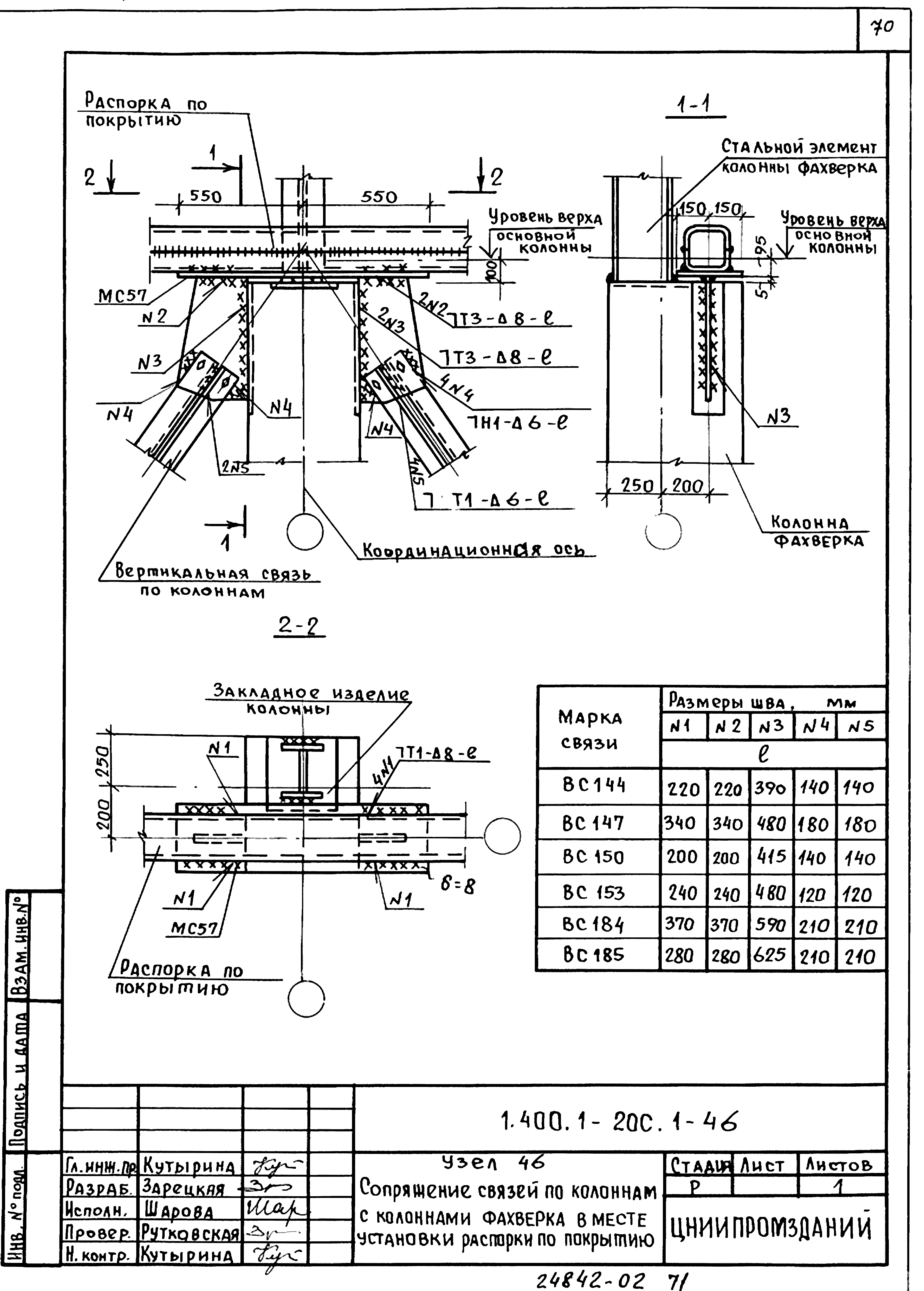 Серия 1.400.1-20с