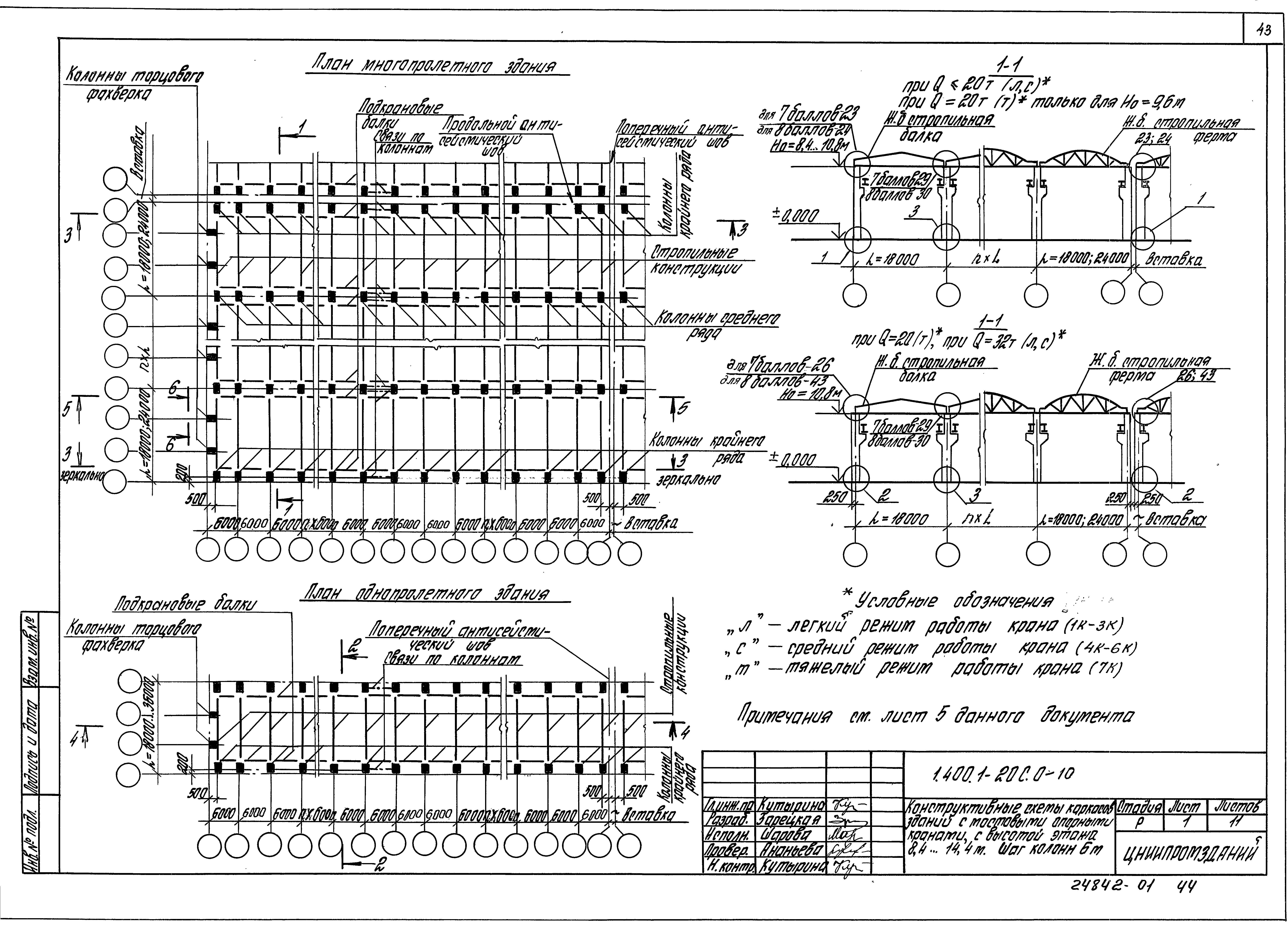 Серия 1.400.1-20с