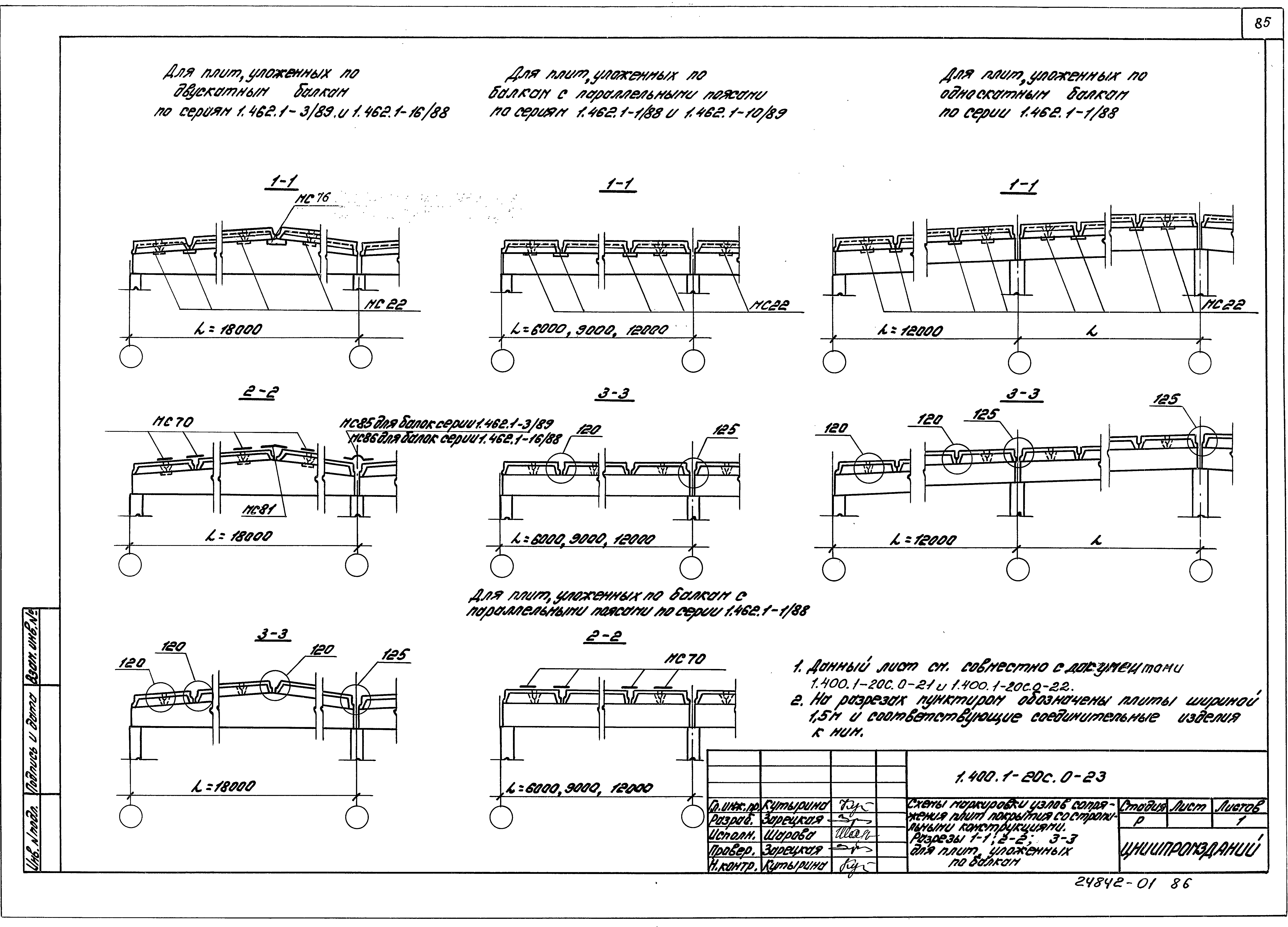 Серия 1.400.1-20с