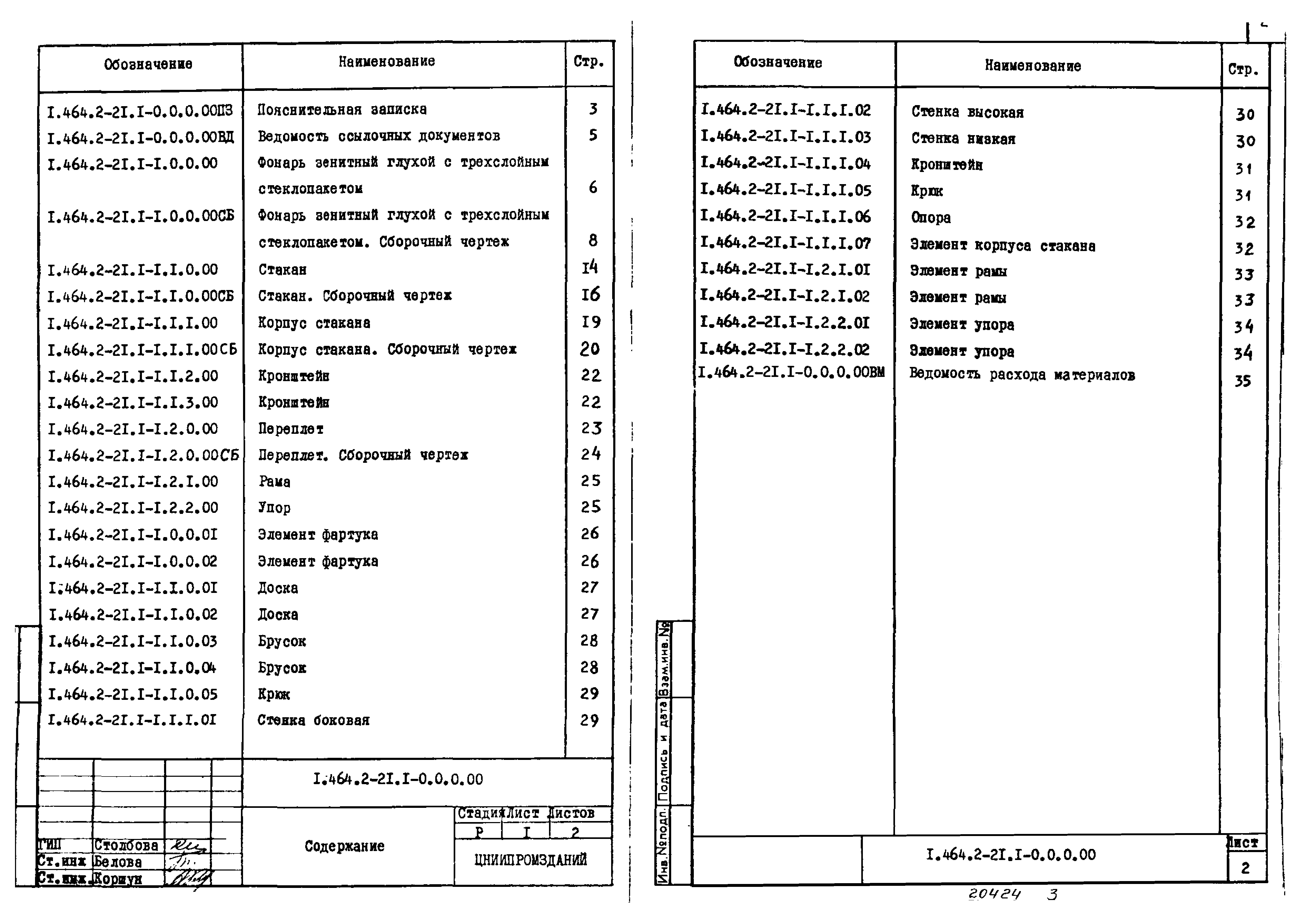 Серия 1.464.2-21