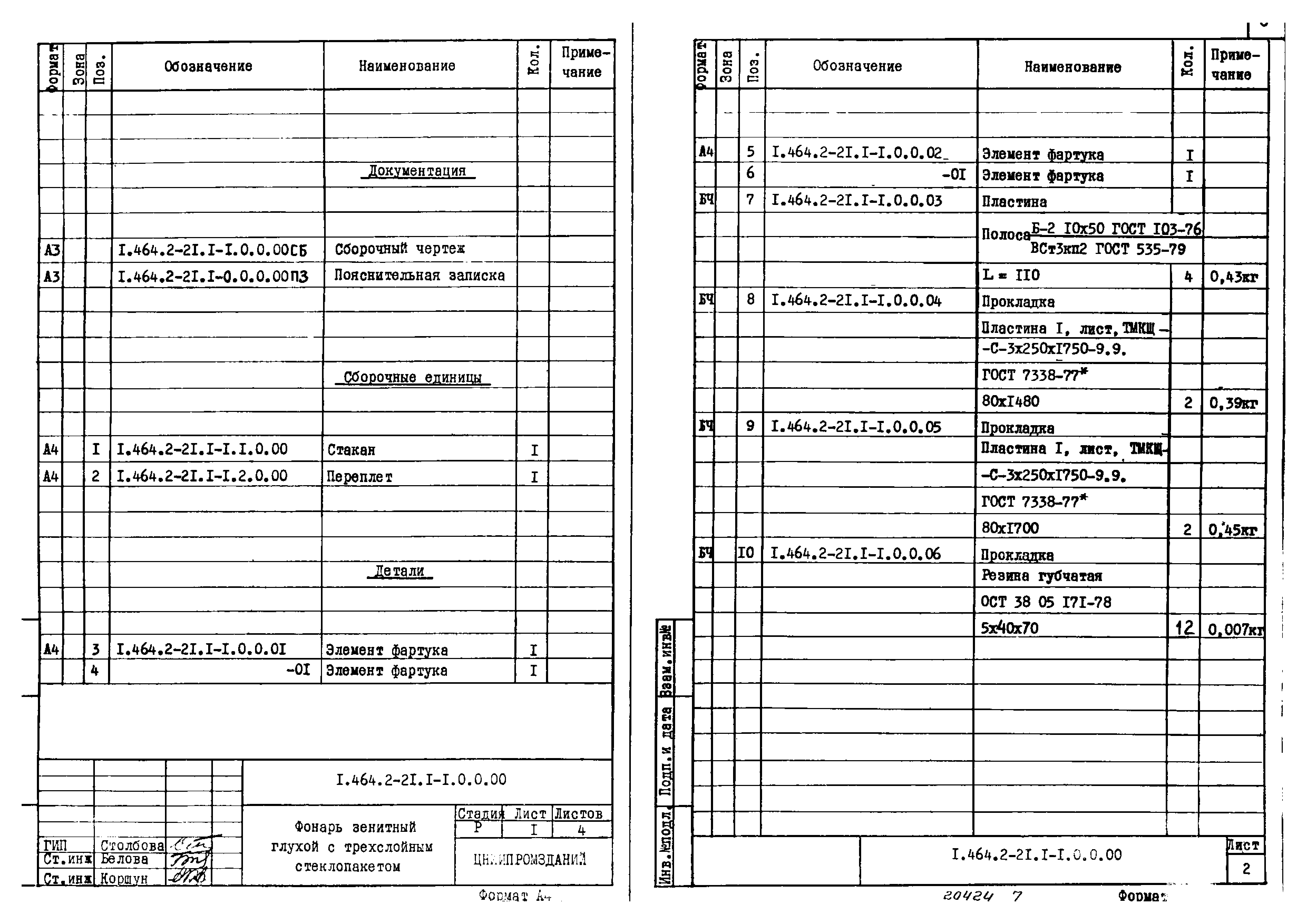 Серия 1.464.2-21