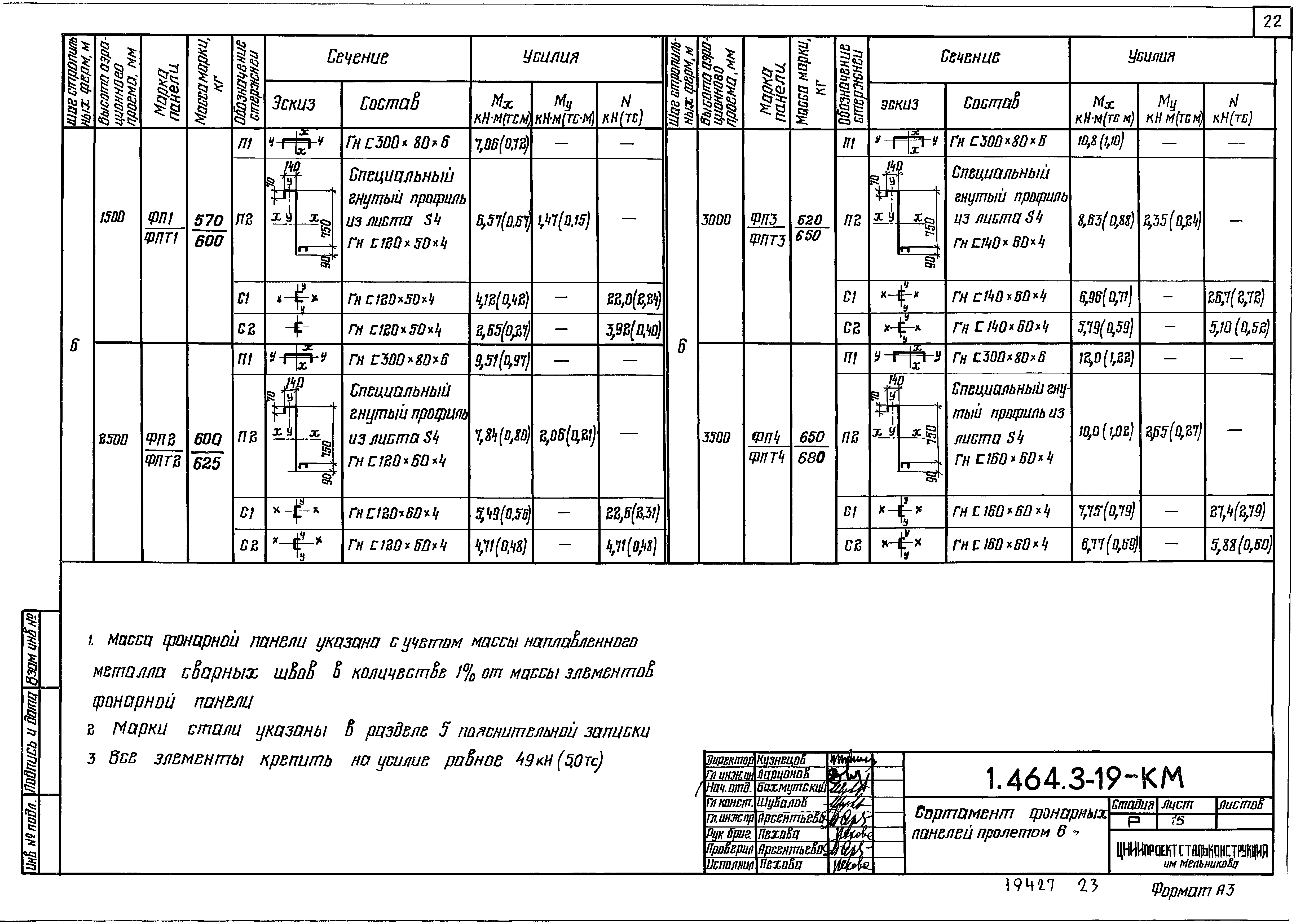 Серия 1.464.3-19