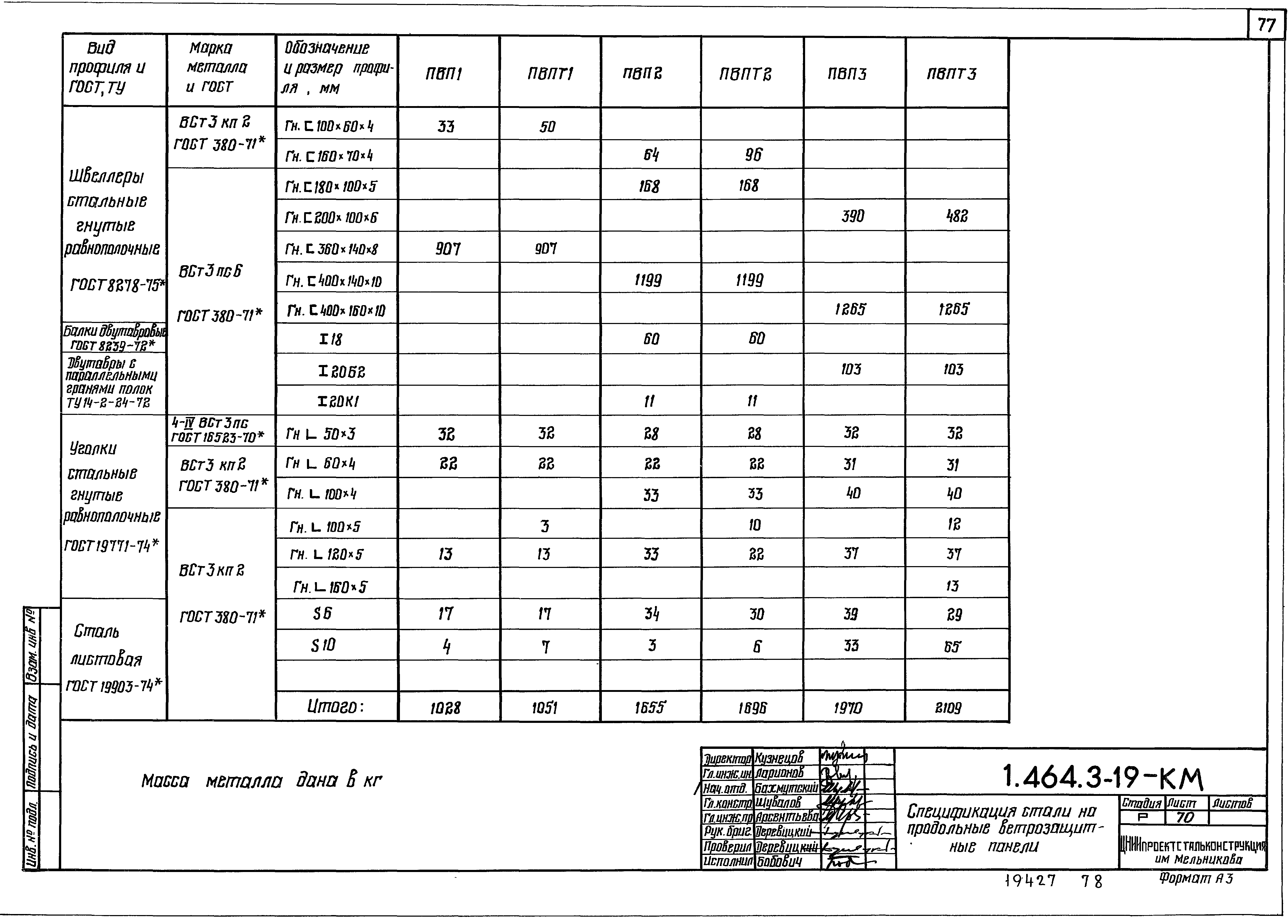 Серия 1.464.3-19