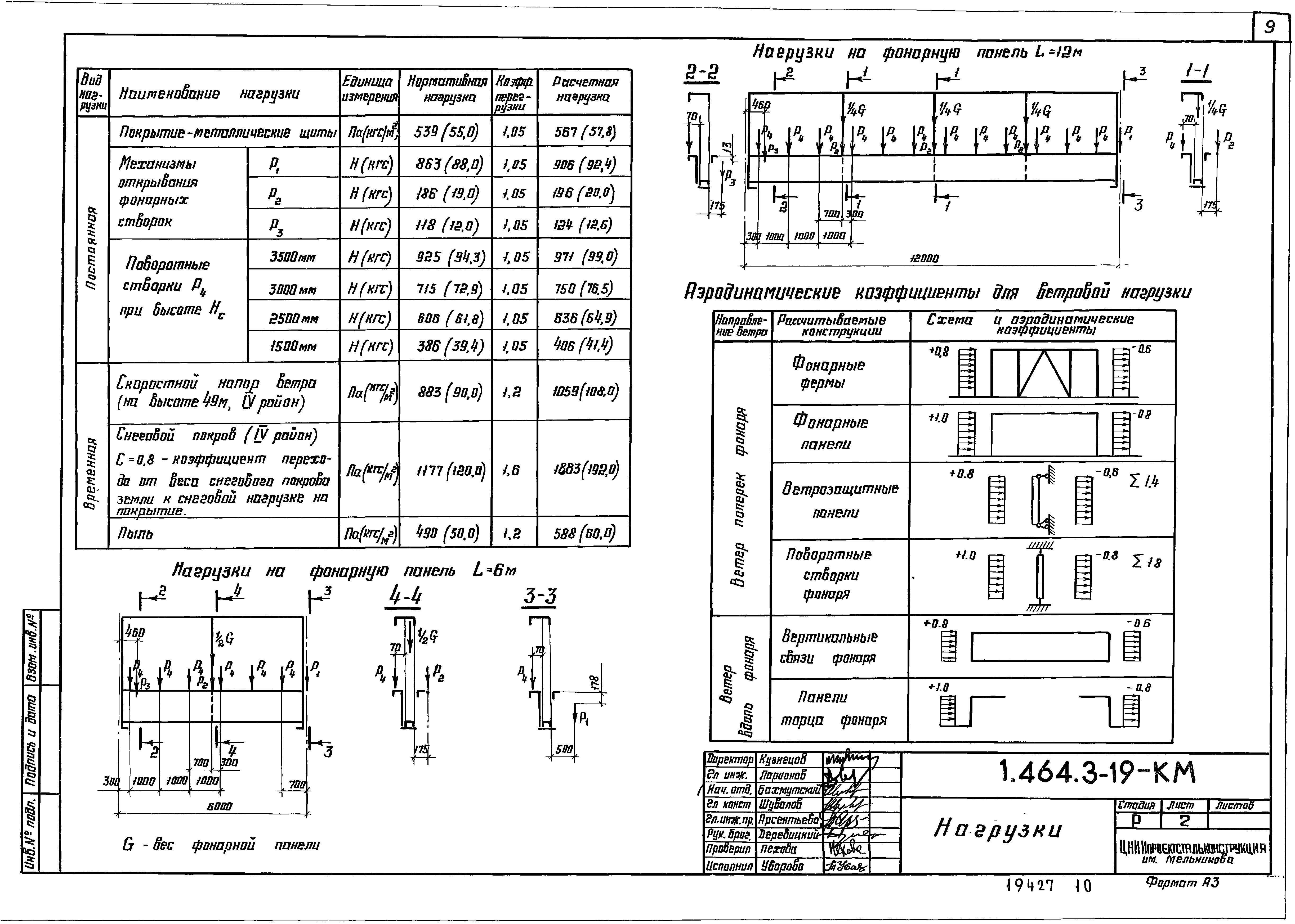 Серия 1.464.3-19