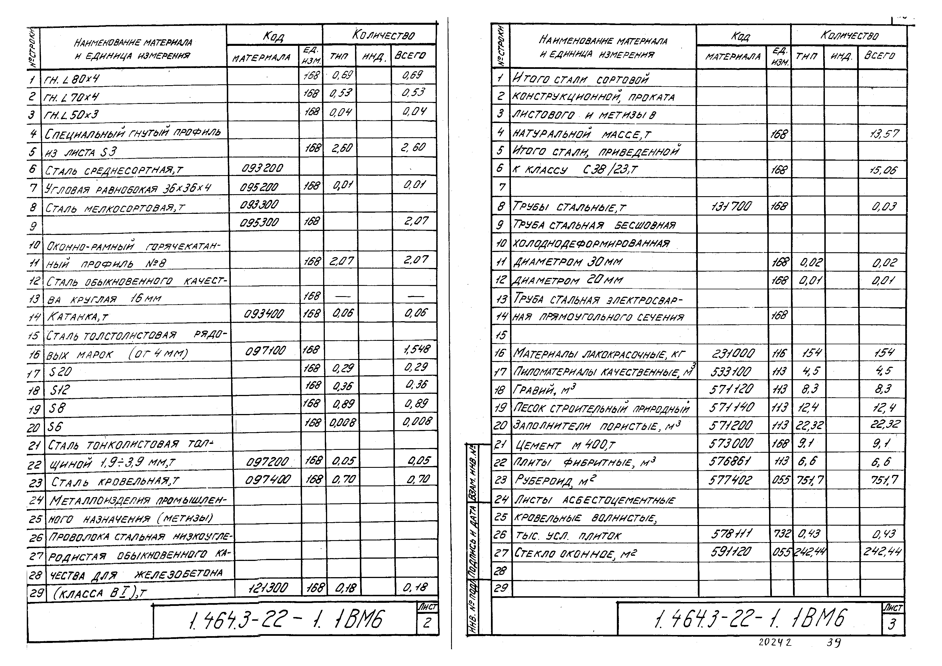 Серия 1.464.3-22