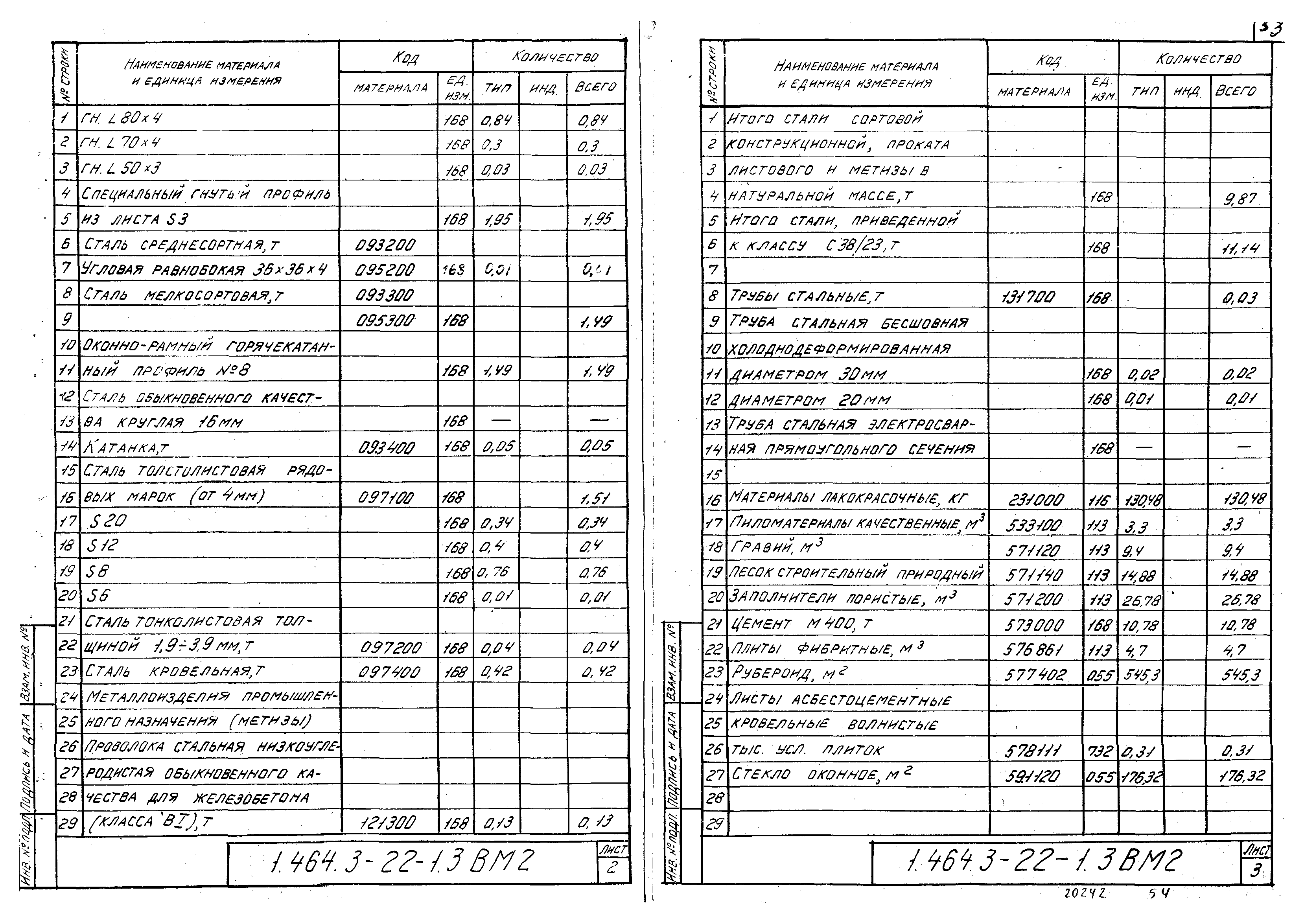 Серия 1.464.3-22