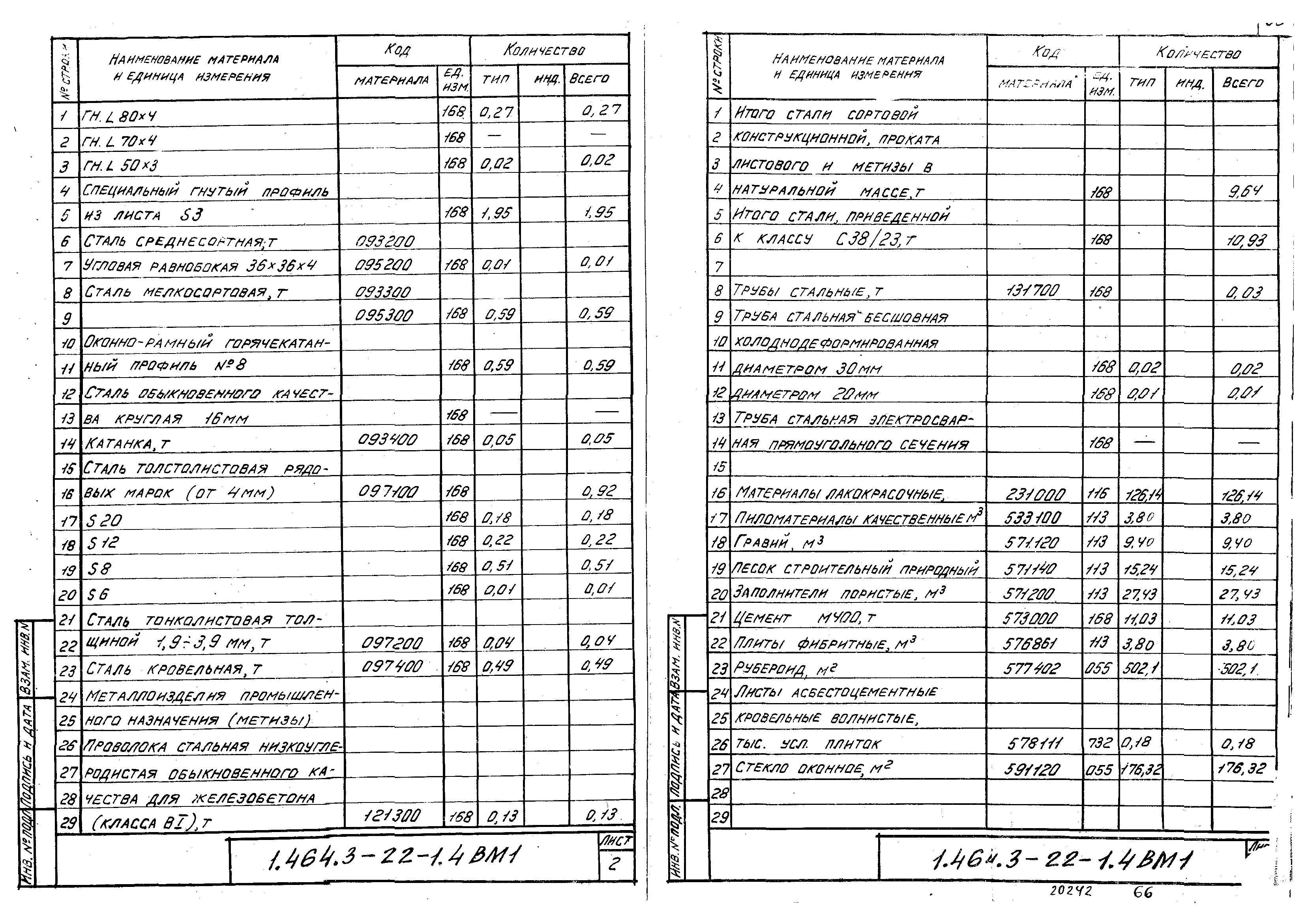 Серия 1.464.3-22