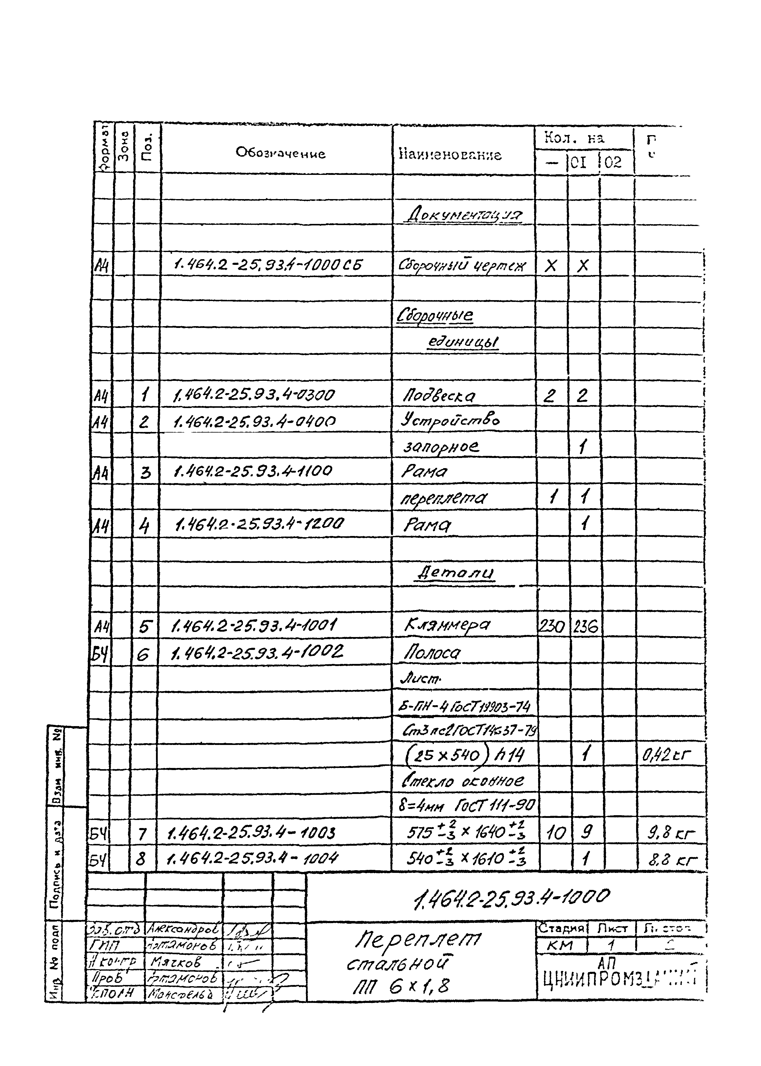 Серия 1.464.2-25.93