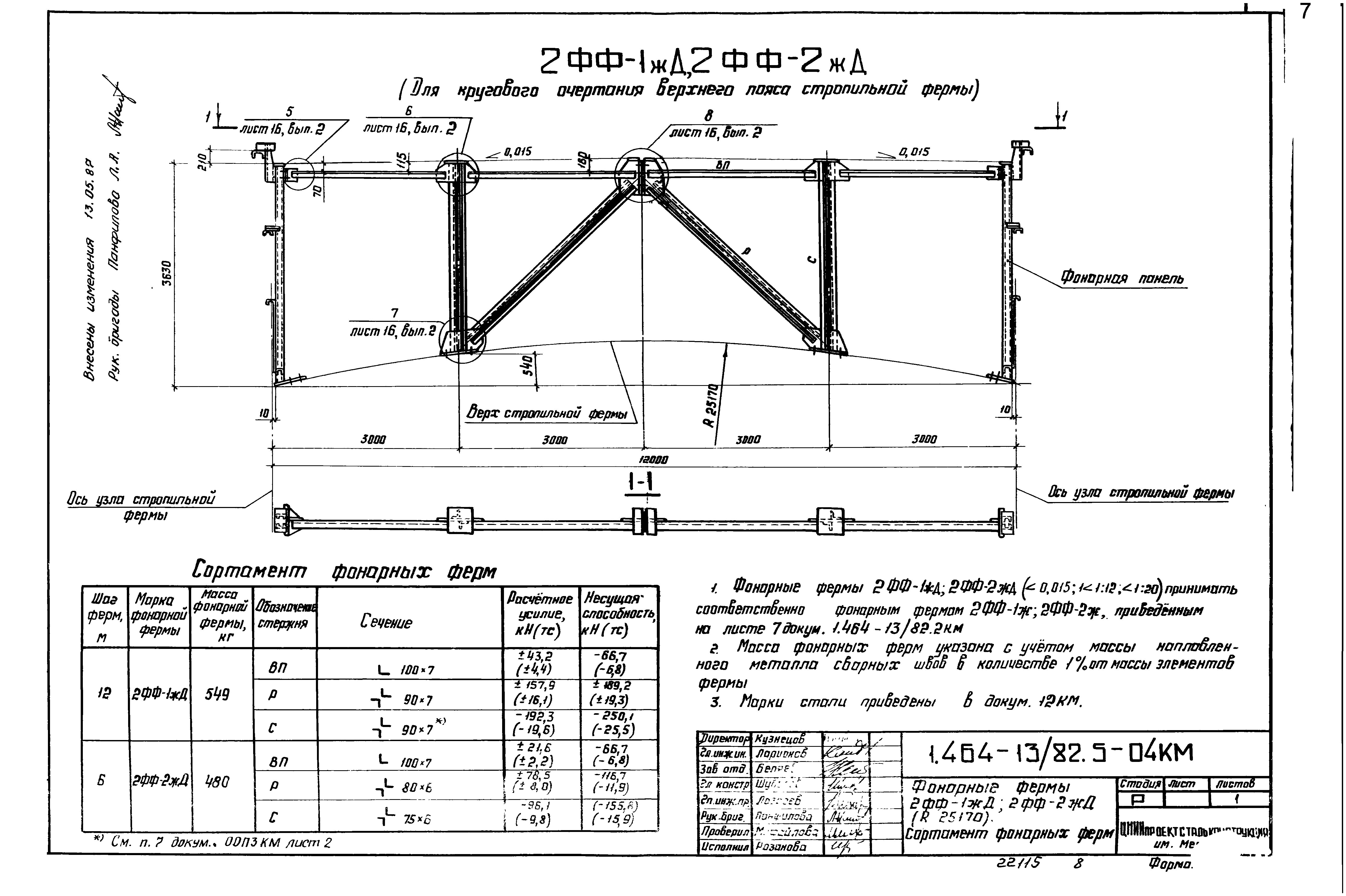 Серия 1.464-13/82