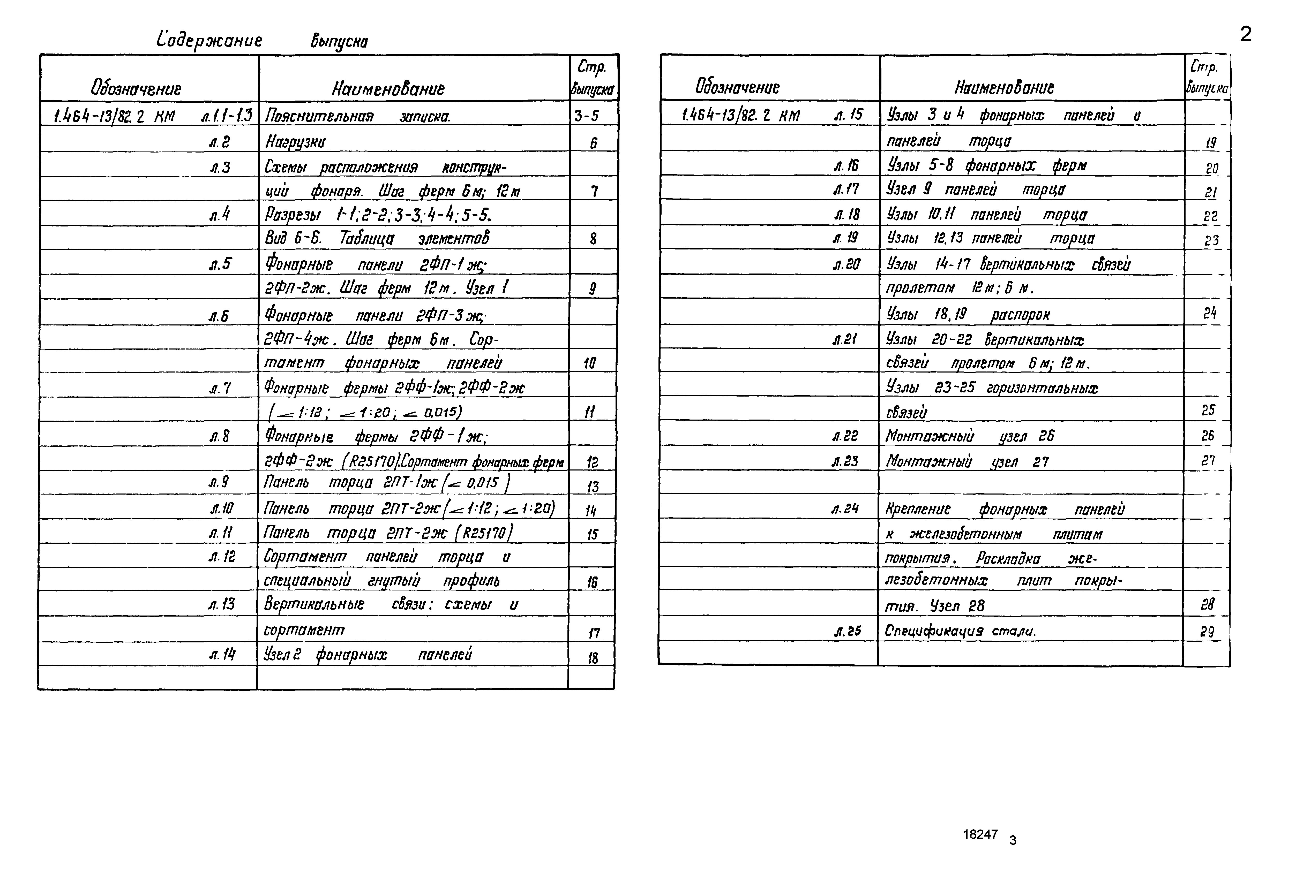 Серия 1.464-13/82