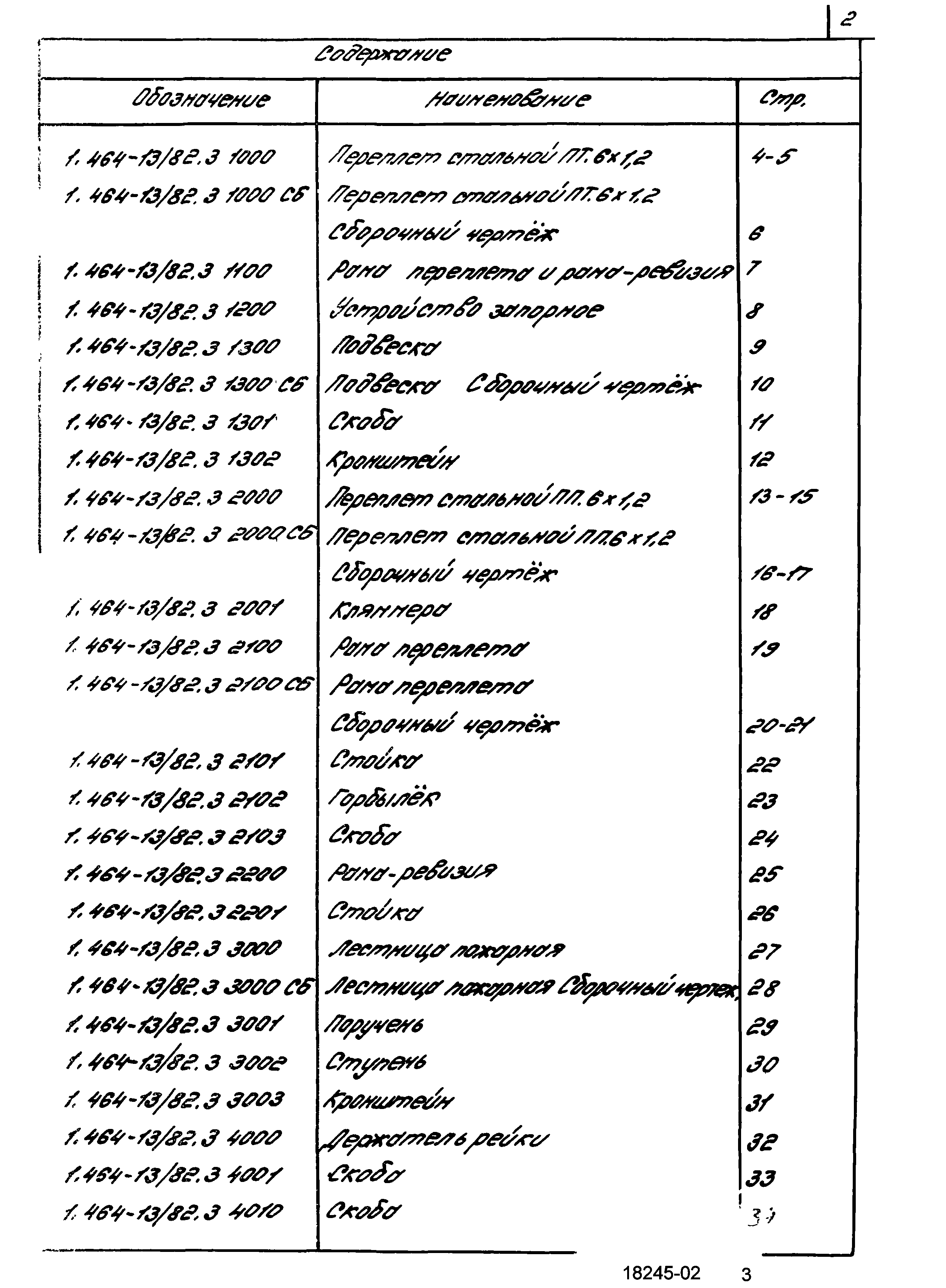Серия 1.464-13/82