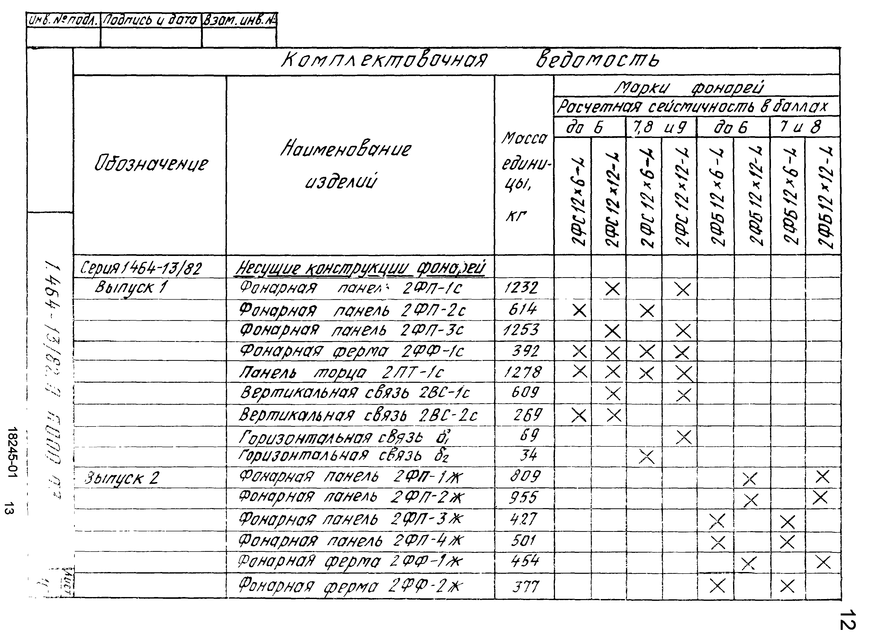 Серия 1.464-13/82