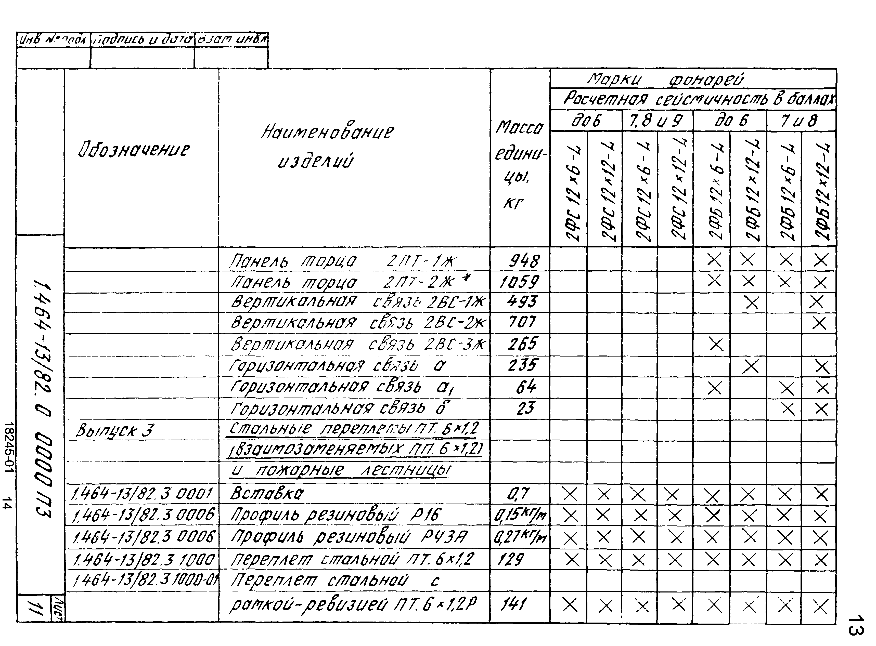 Серия 1.464-13/82