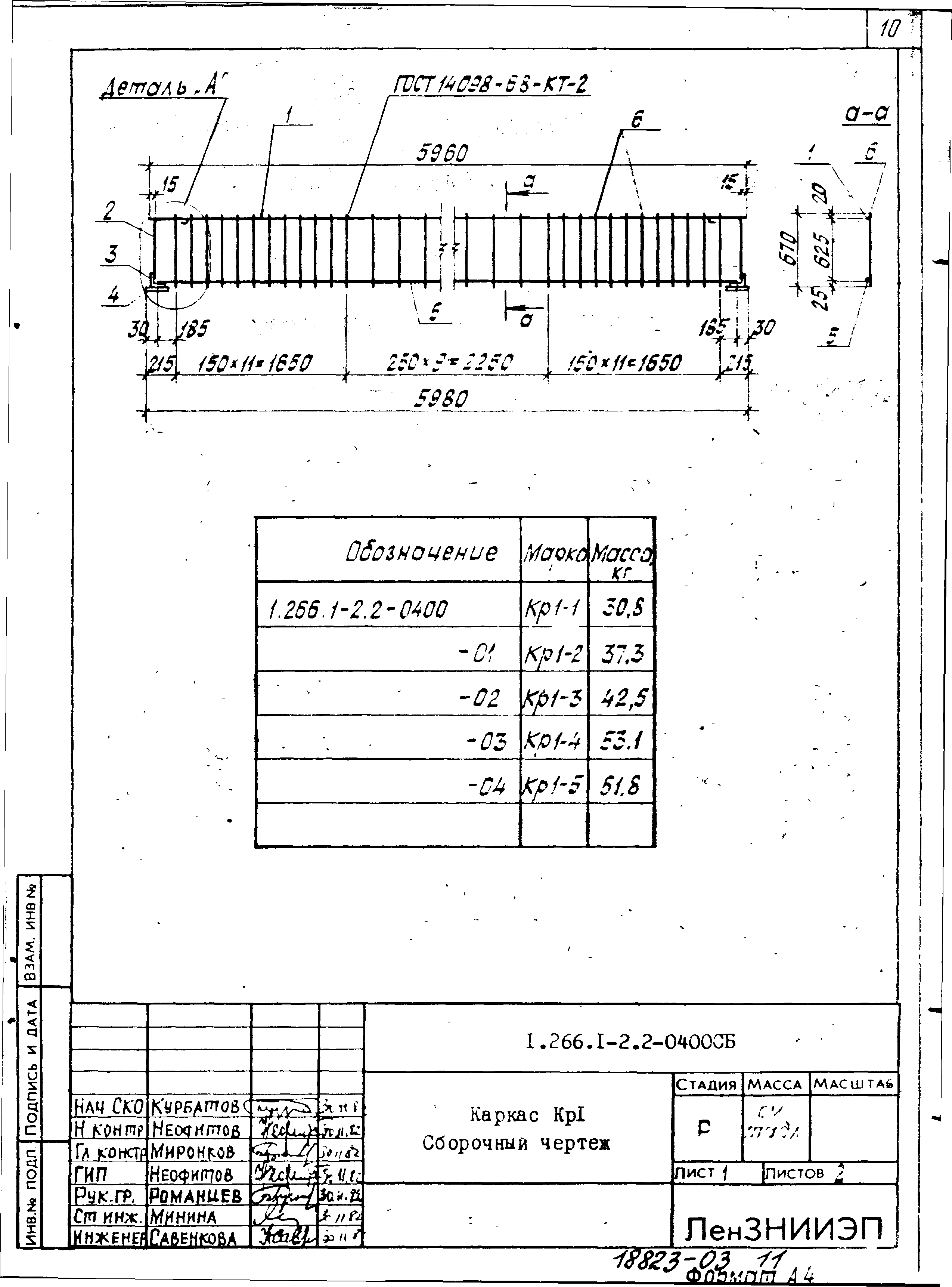 Серия 1.266.1-2