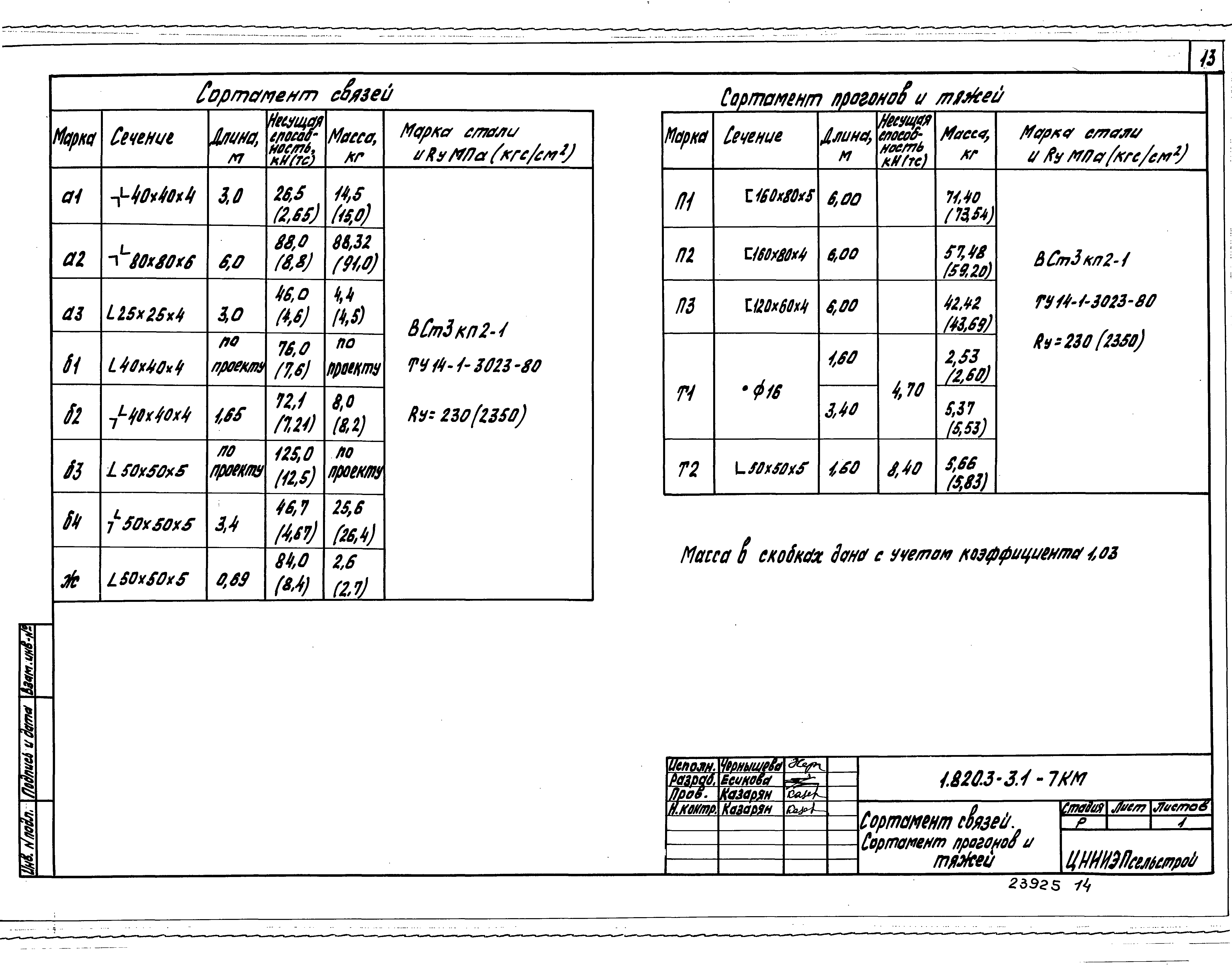 Серия 1.820.3-3