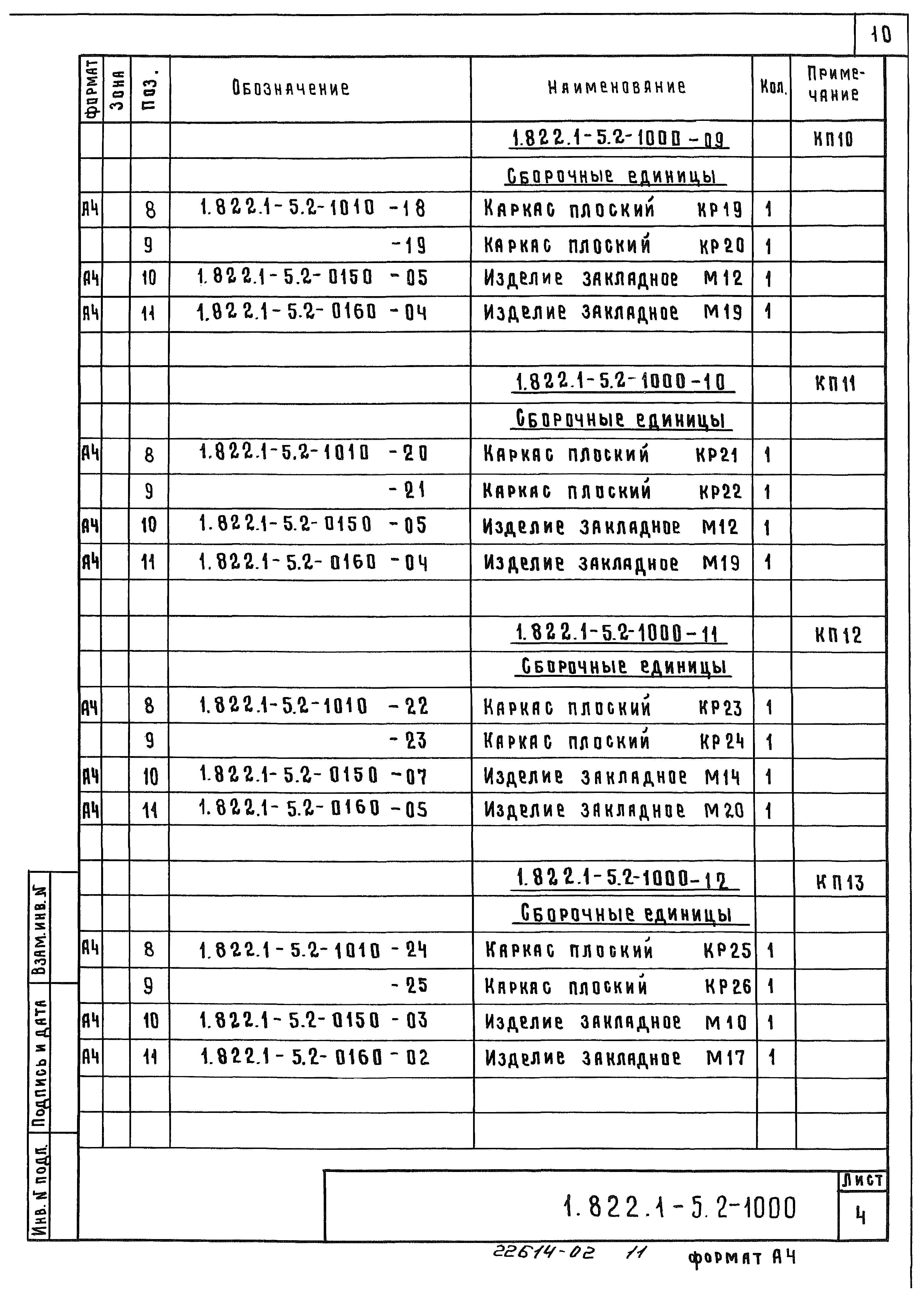 Серия 1.822.1-5