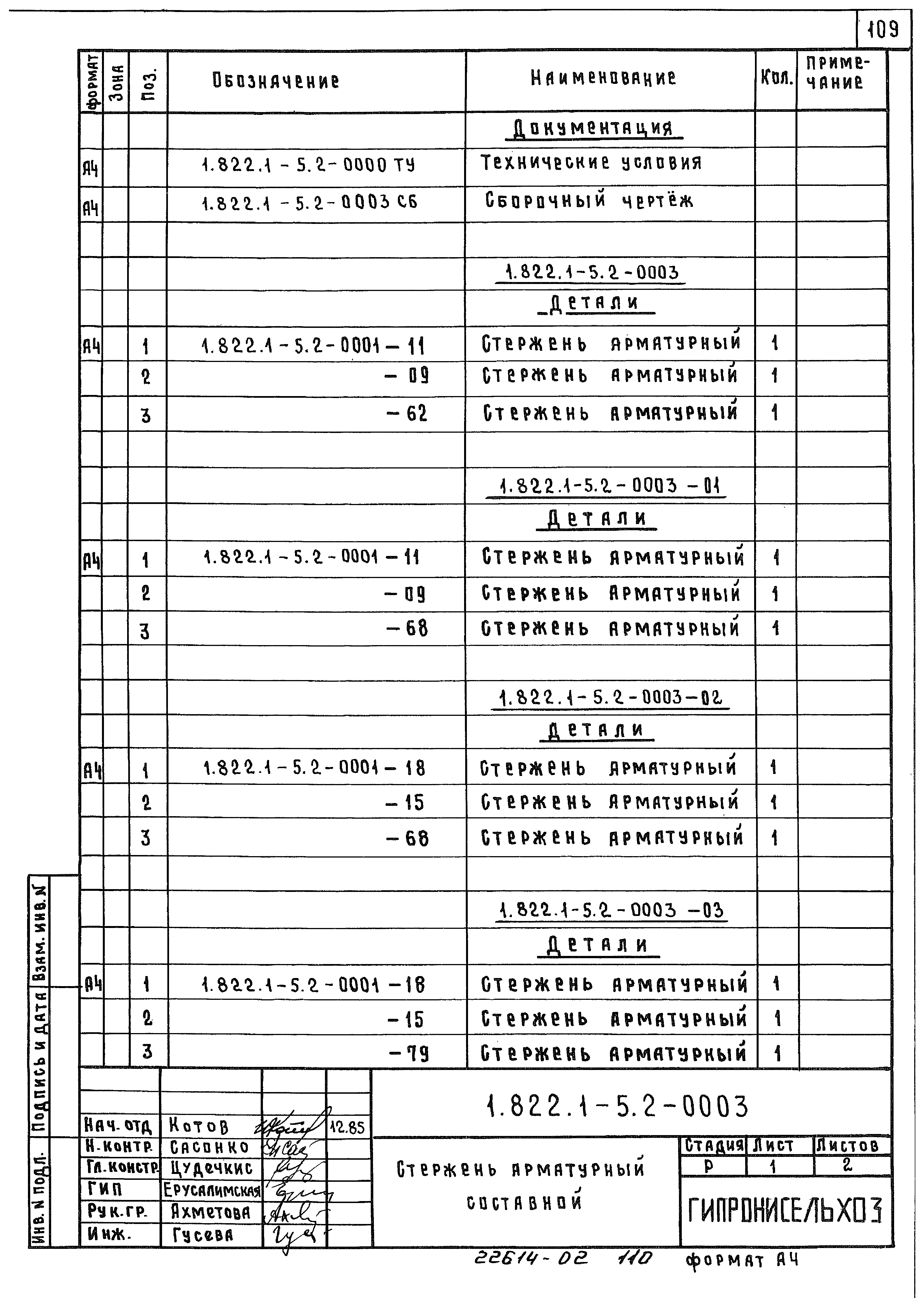 Серия 1.822.1-5