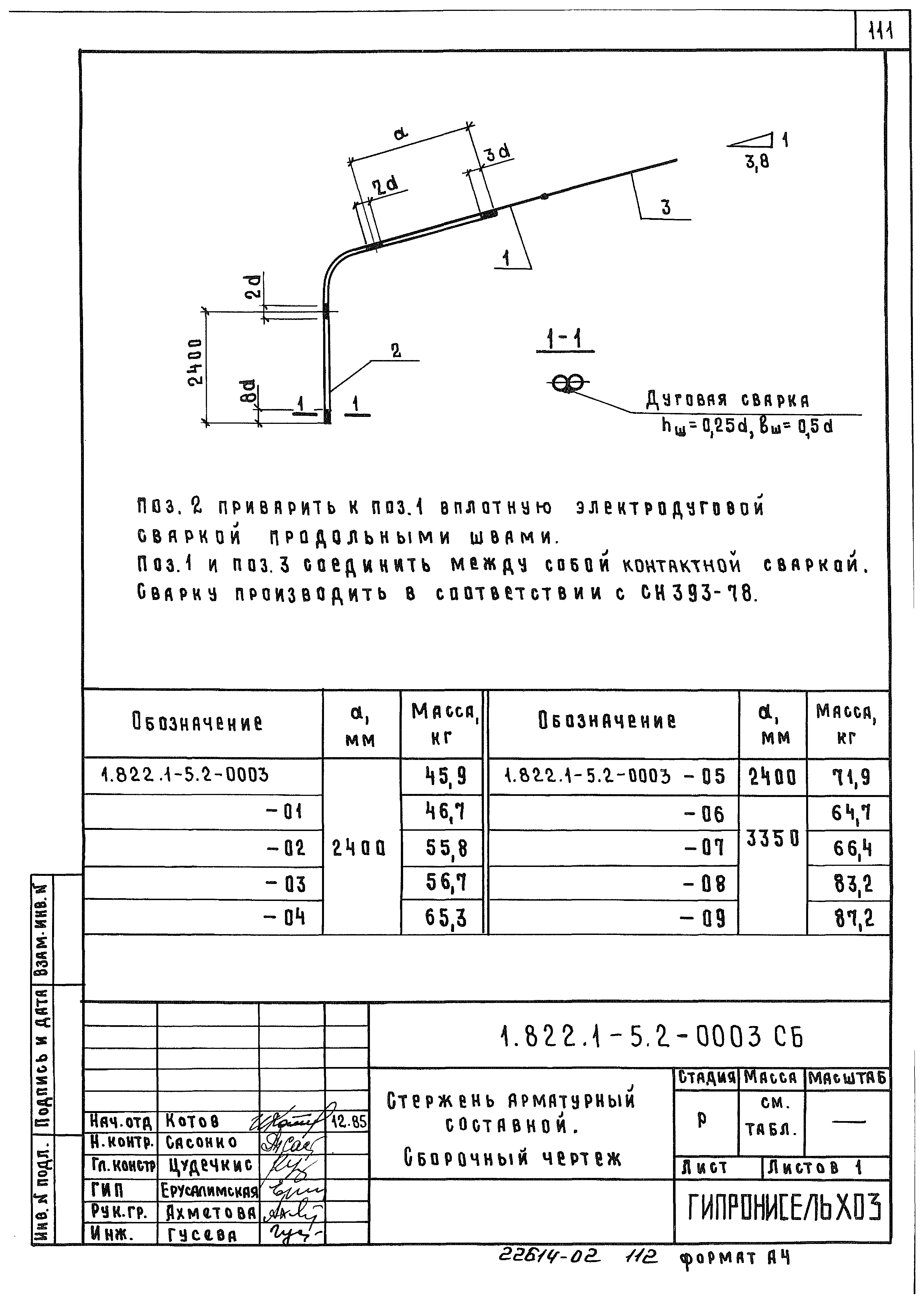 Серия 1.822.1-5