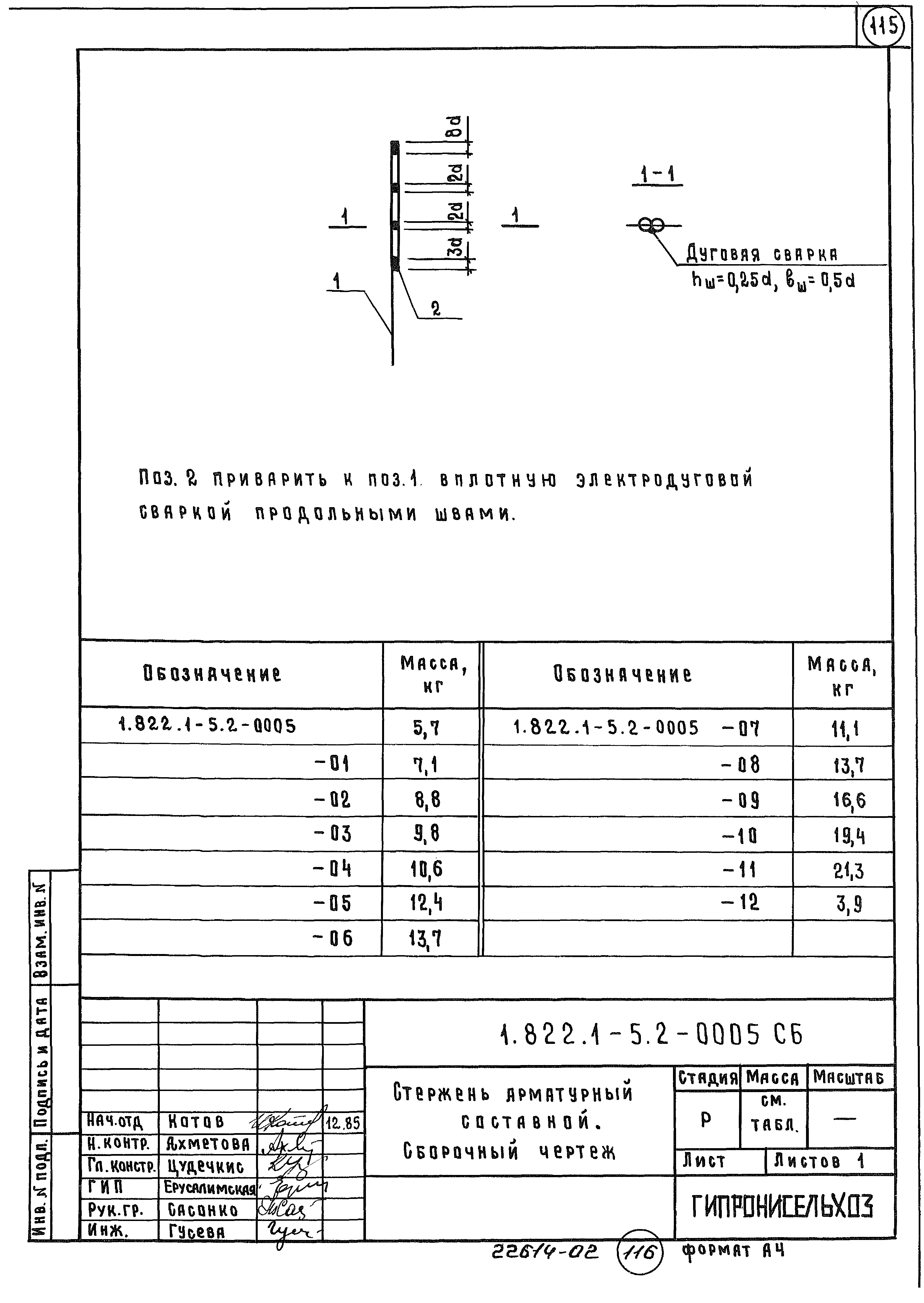 Серия 1.822.1-5