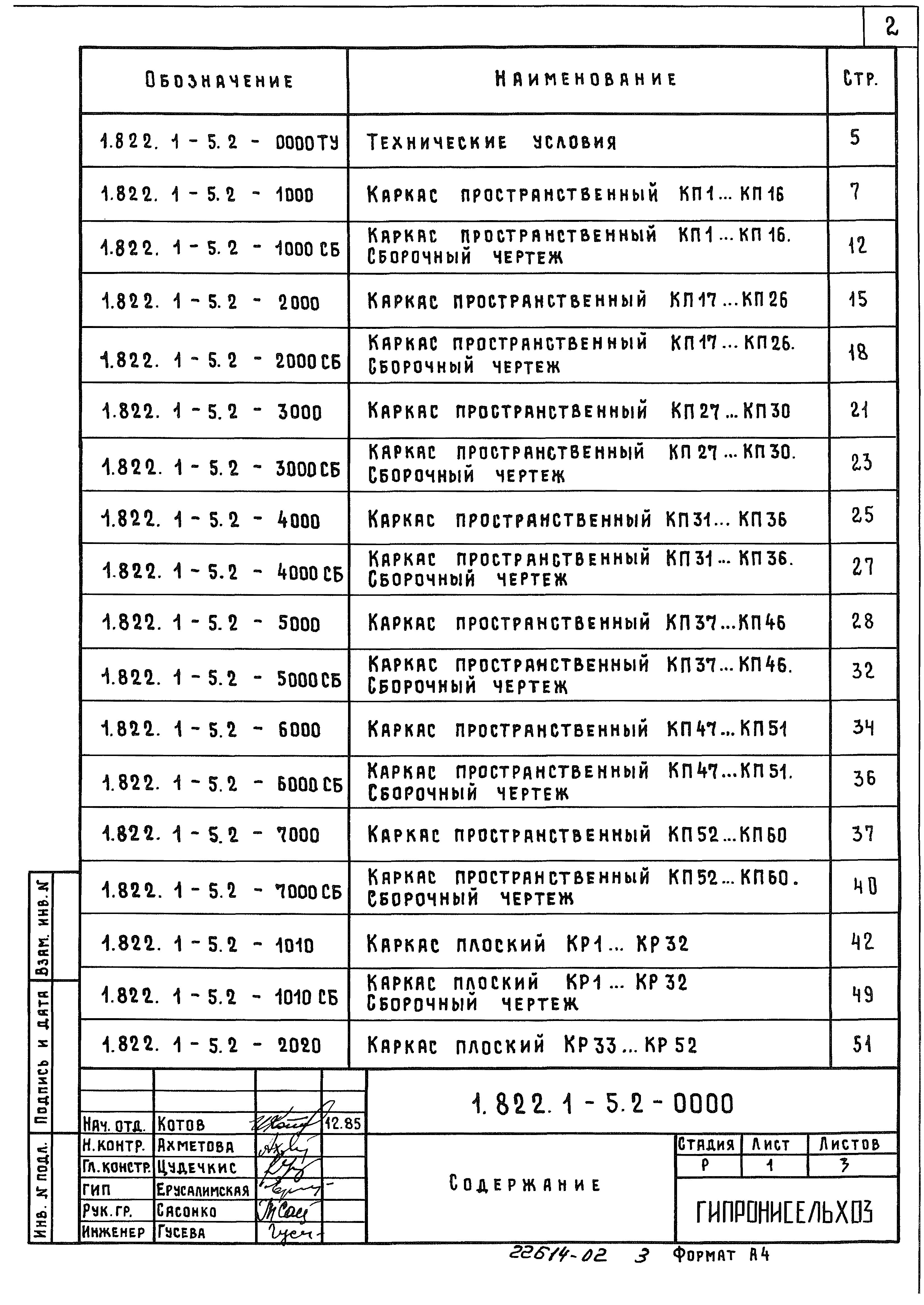 Серия 1.822.1-5