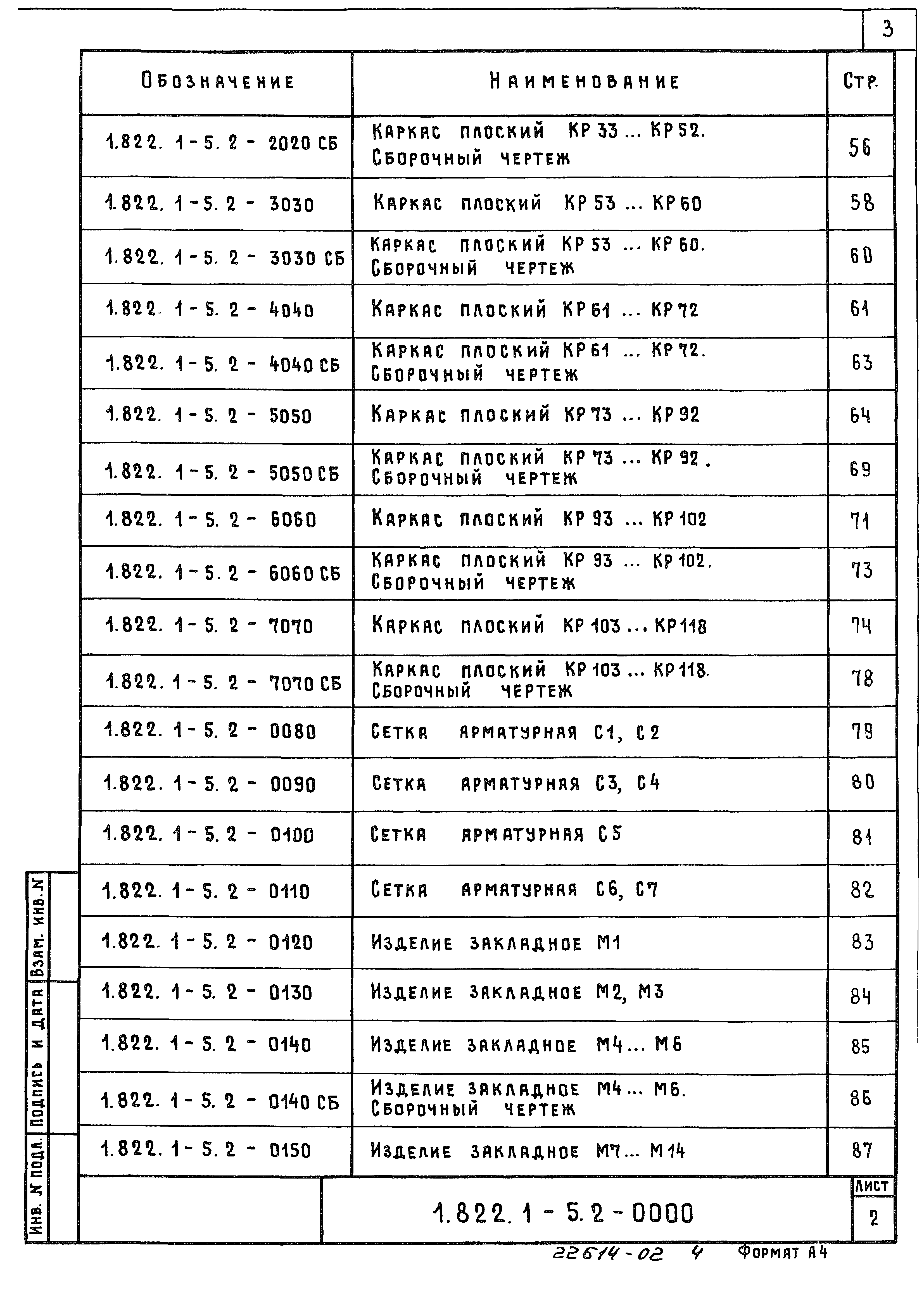 Серия 1.822.1-5