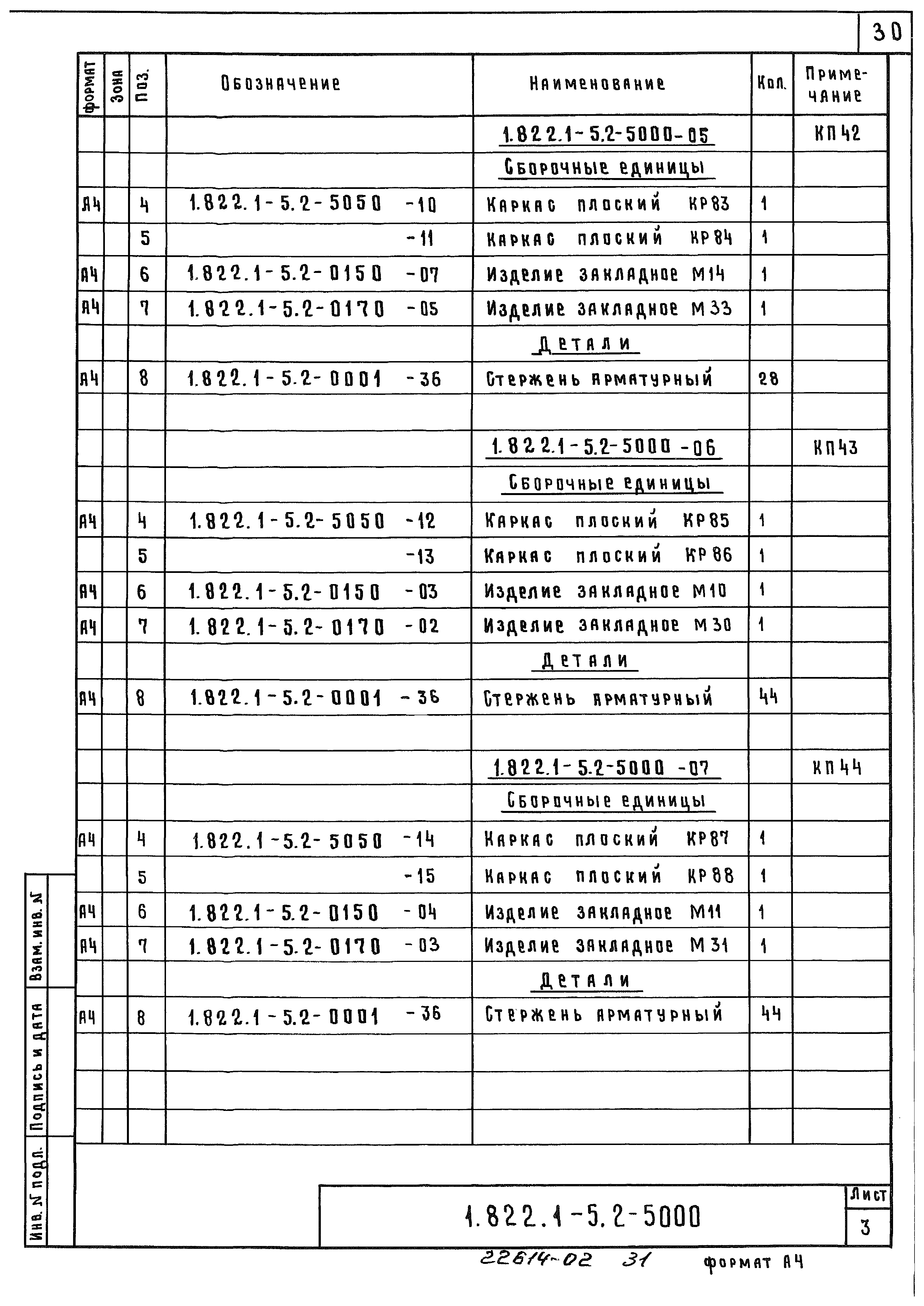 Серия 1.822.1-5