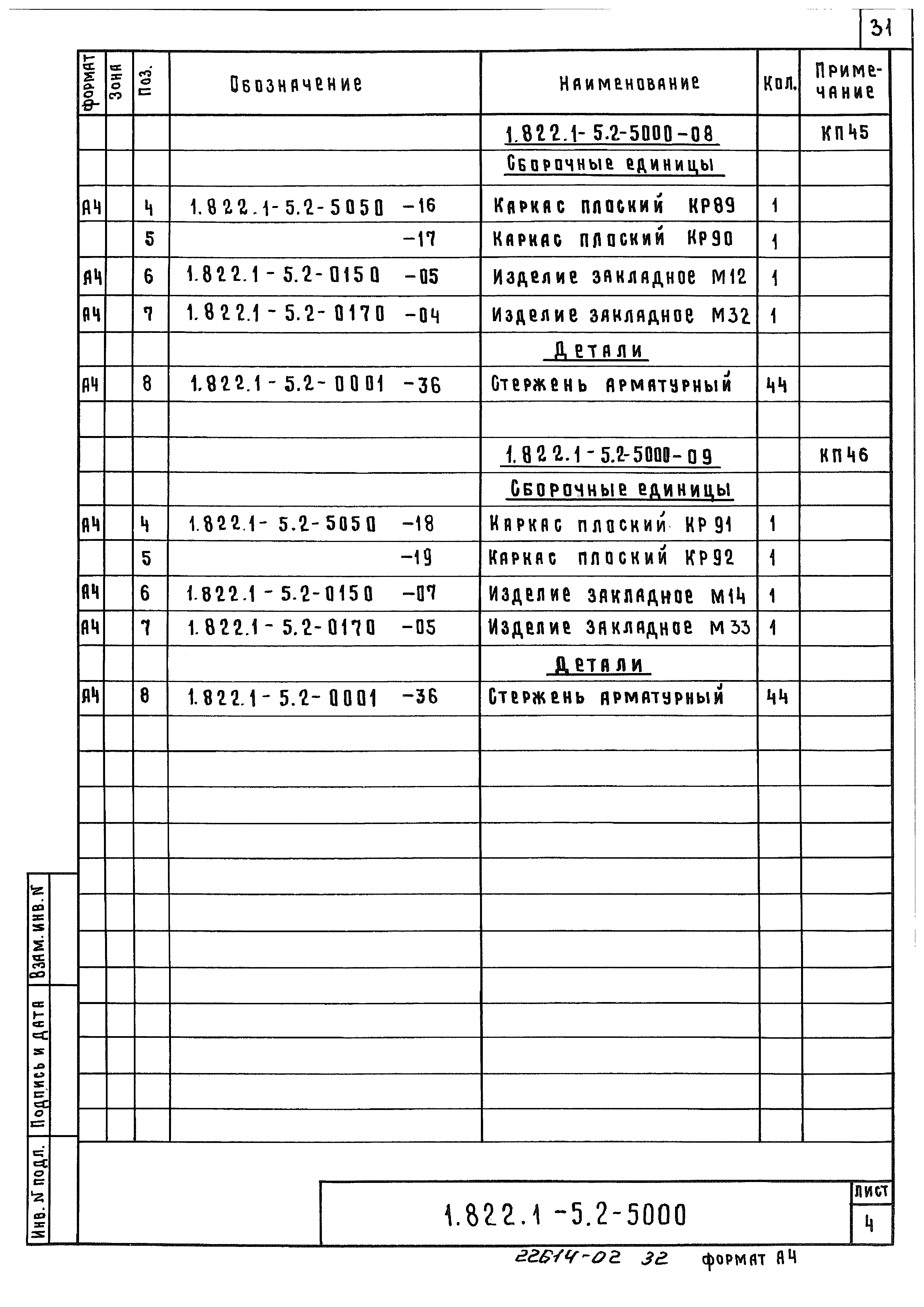 Серия 1.822.1-5