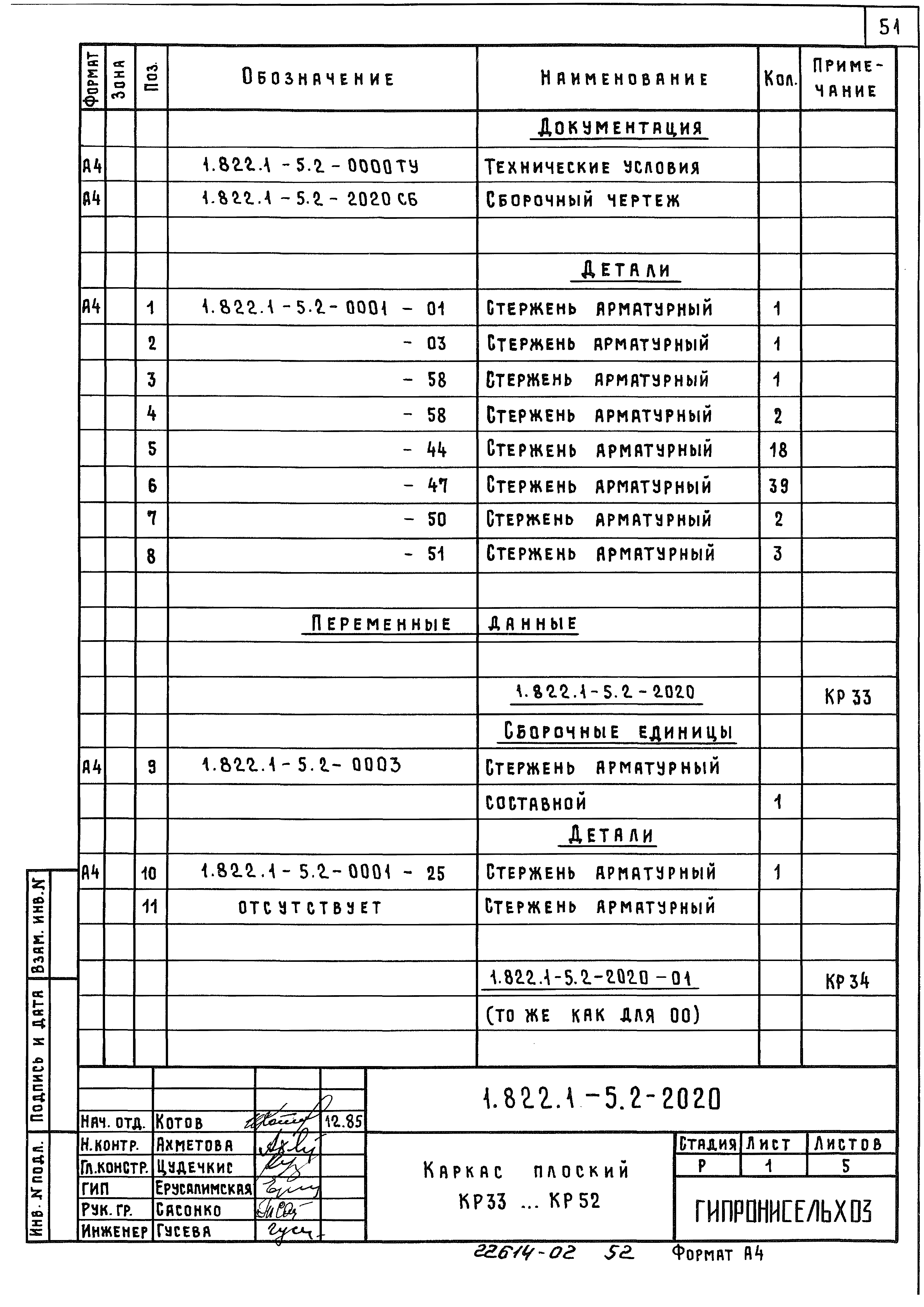 Серия 1.822.1-5