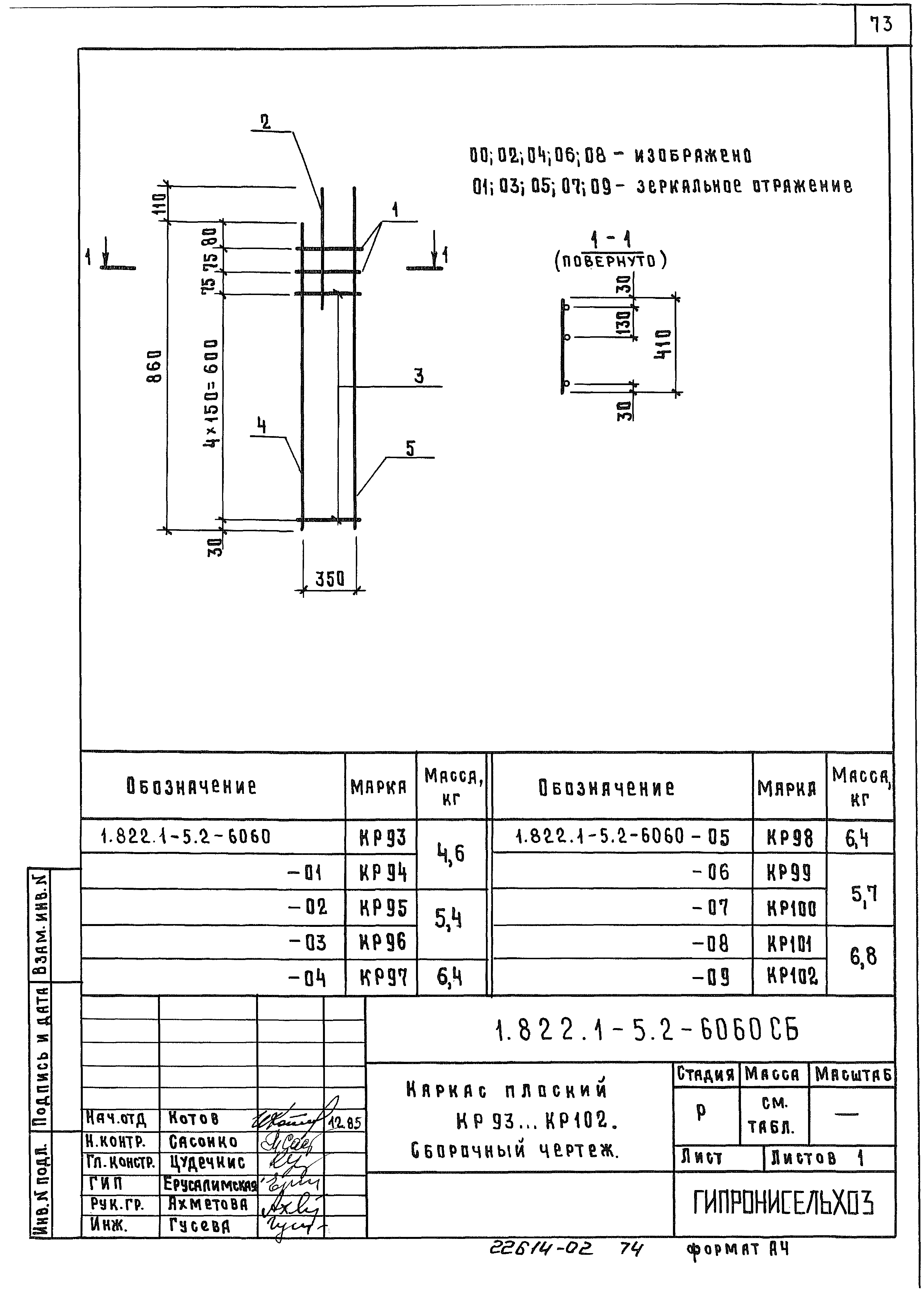 Серия 1.822.1-5