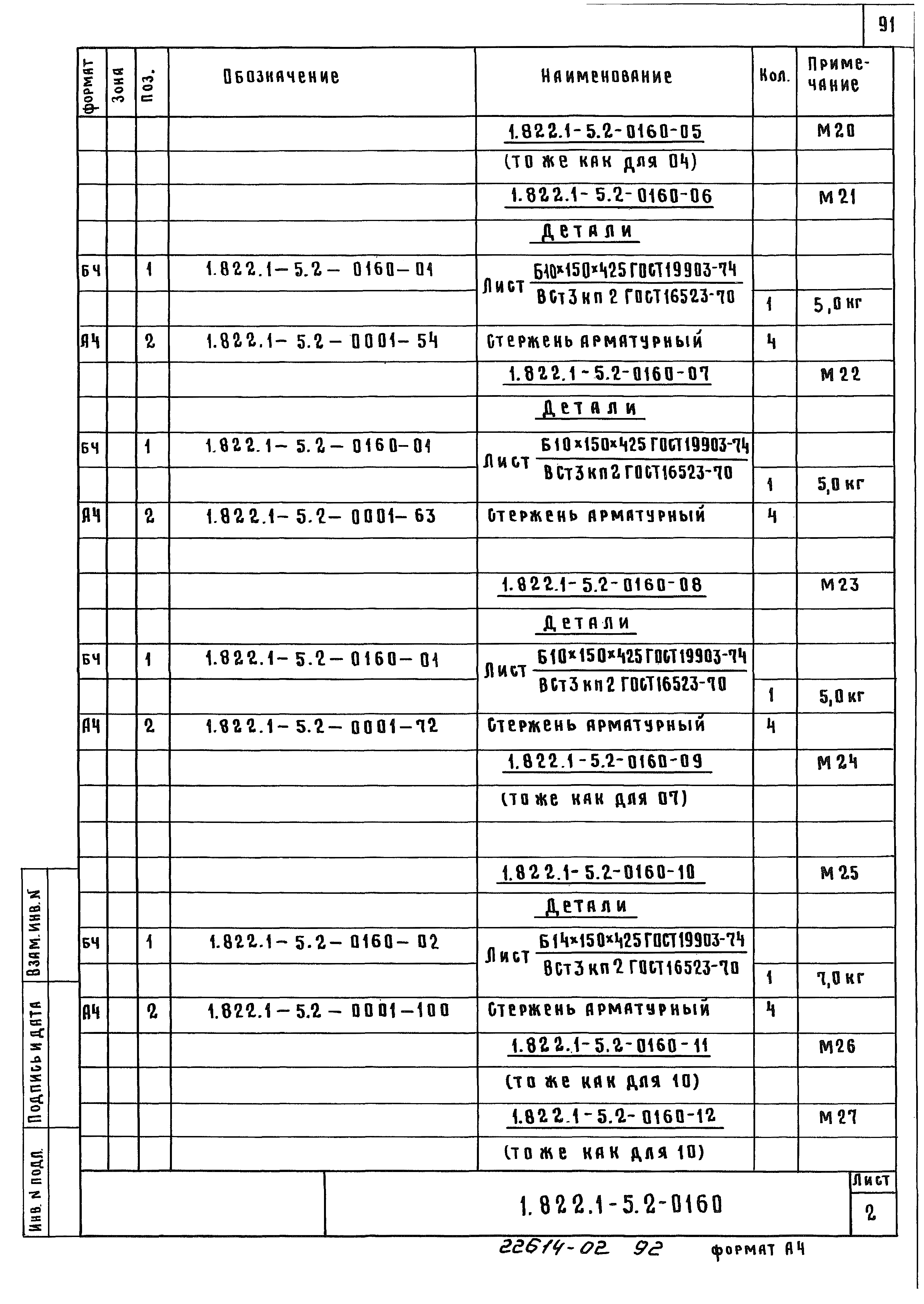 Серия 1.822.1-5