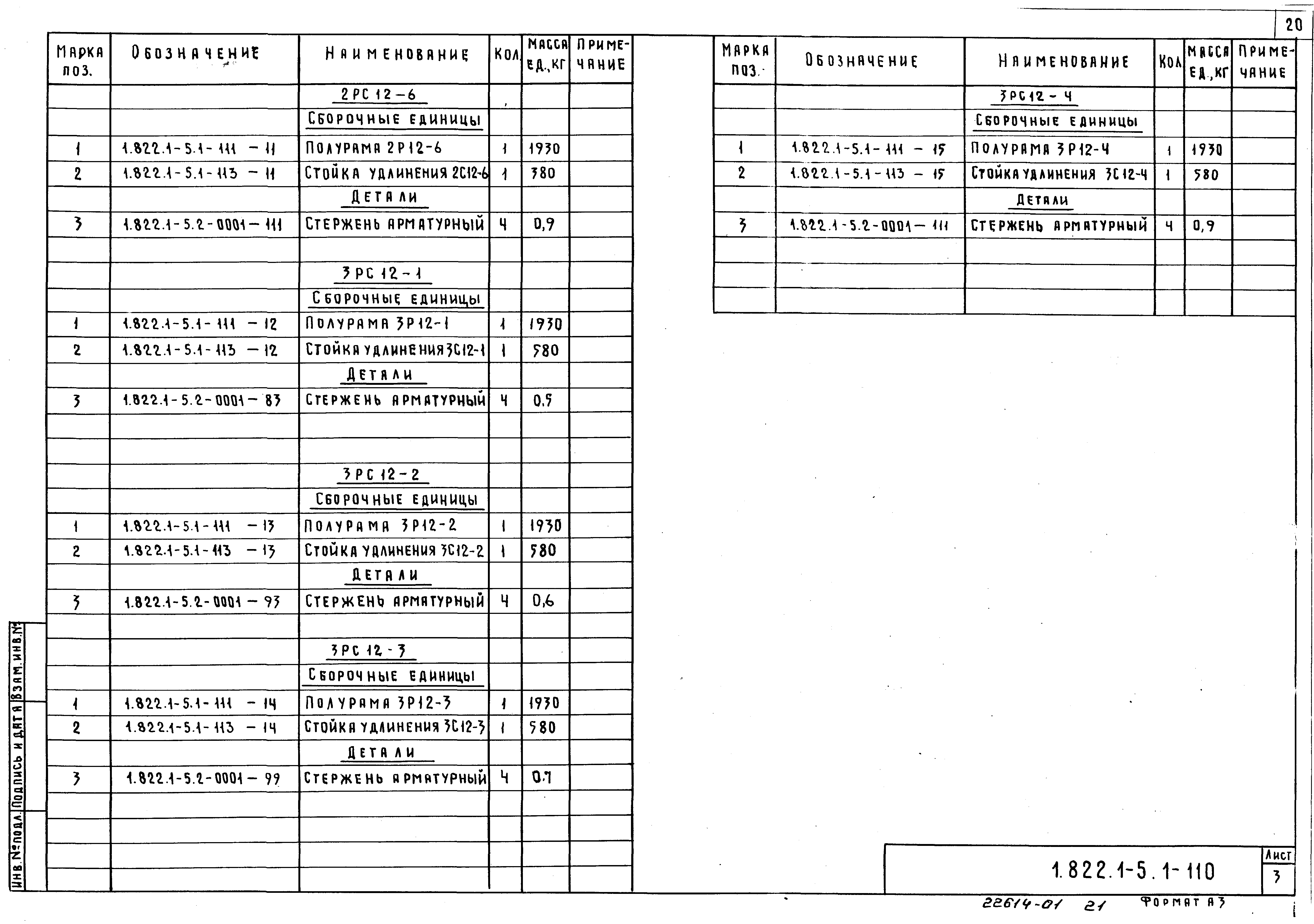 Серия 1.822.1-5