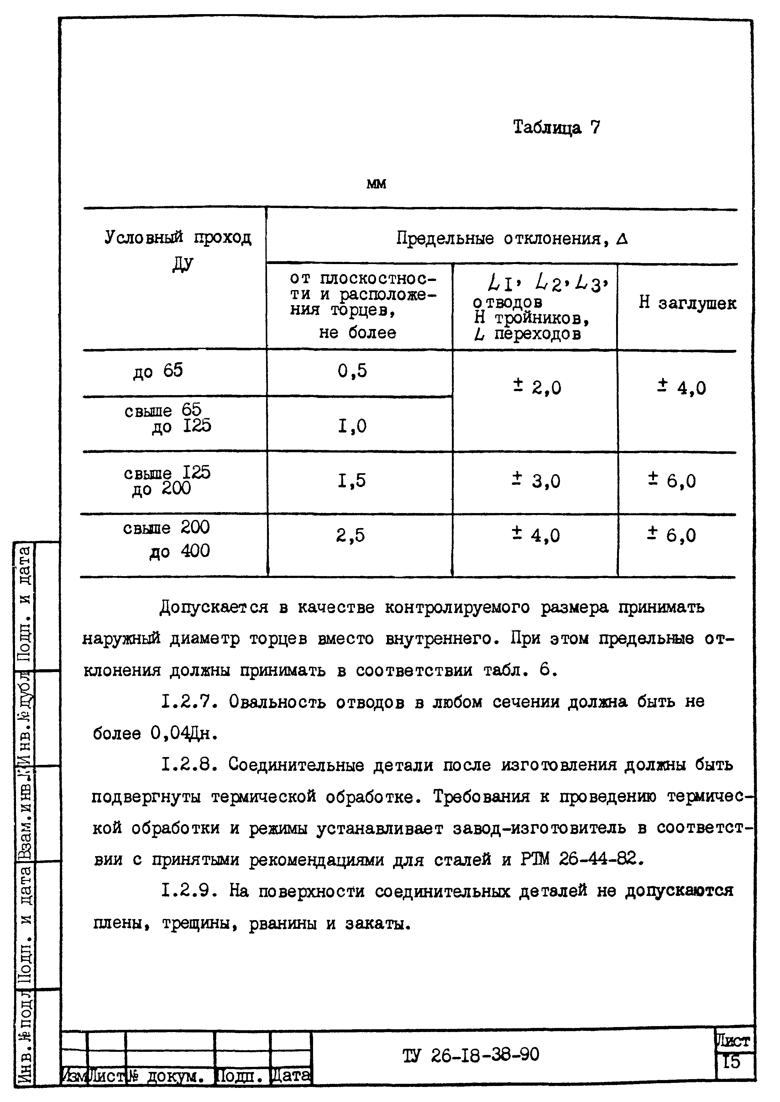 ТУ 26-18-38-90