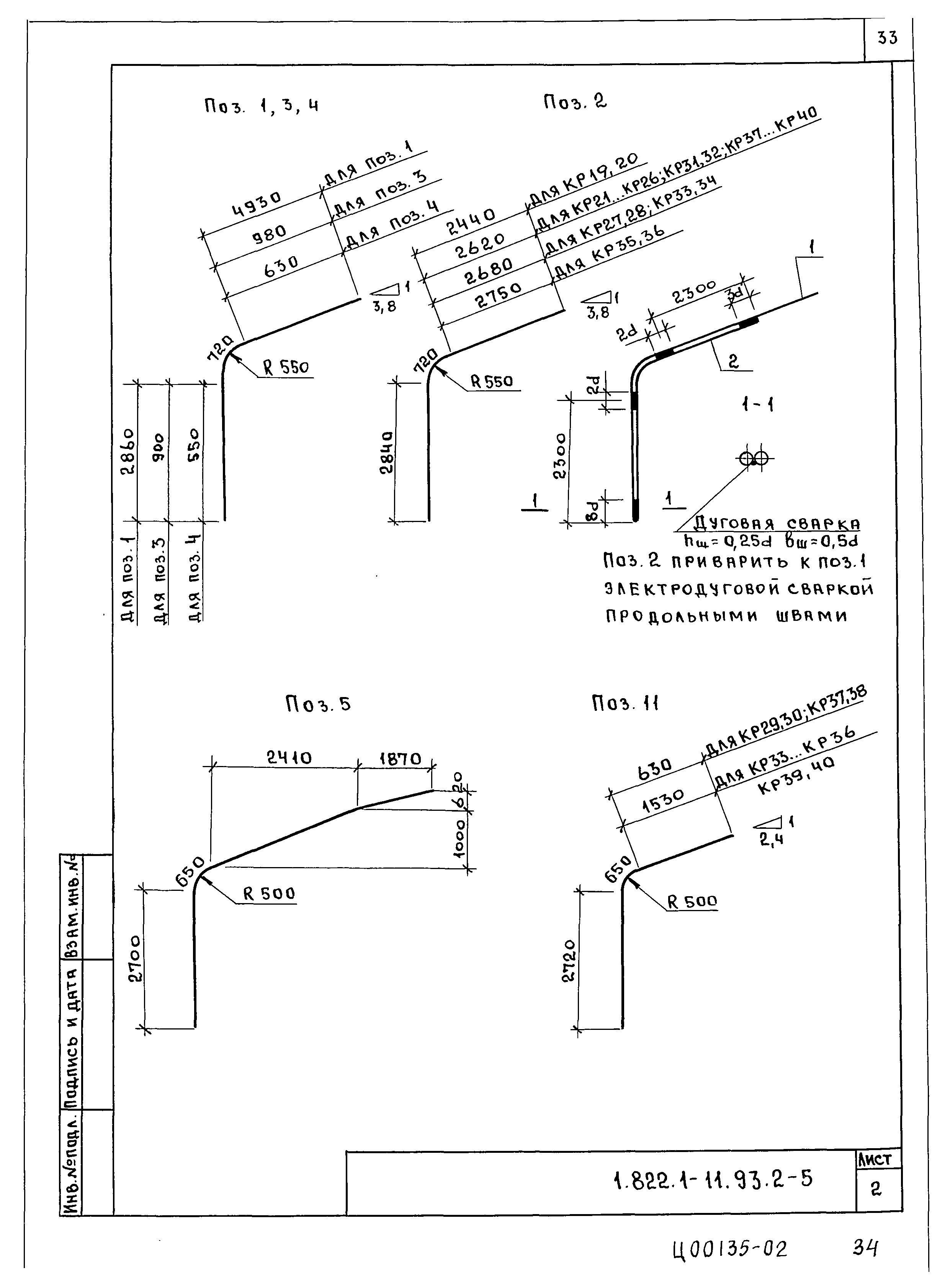 Серия 1.822.1-11.93