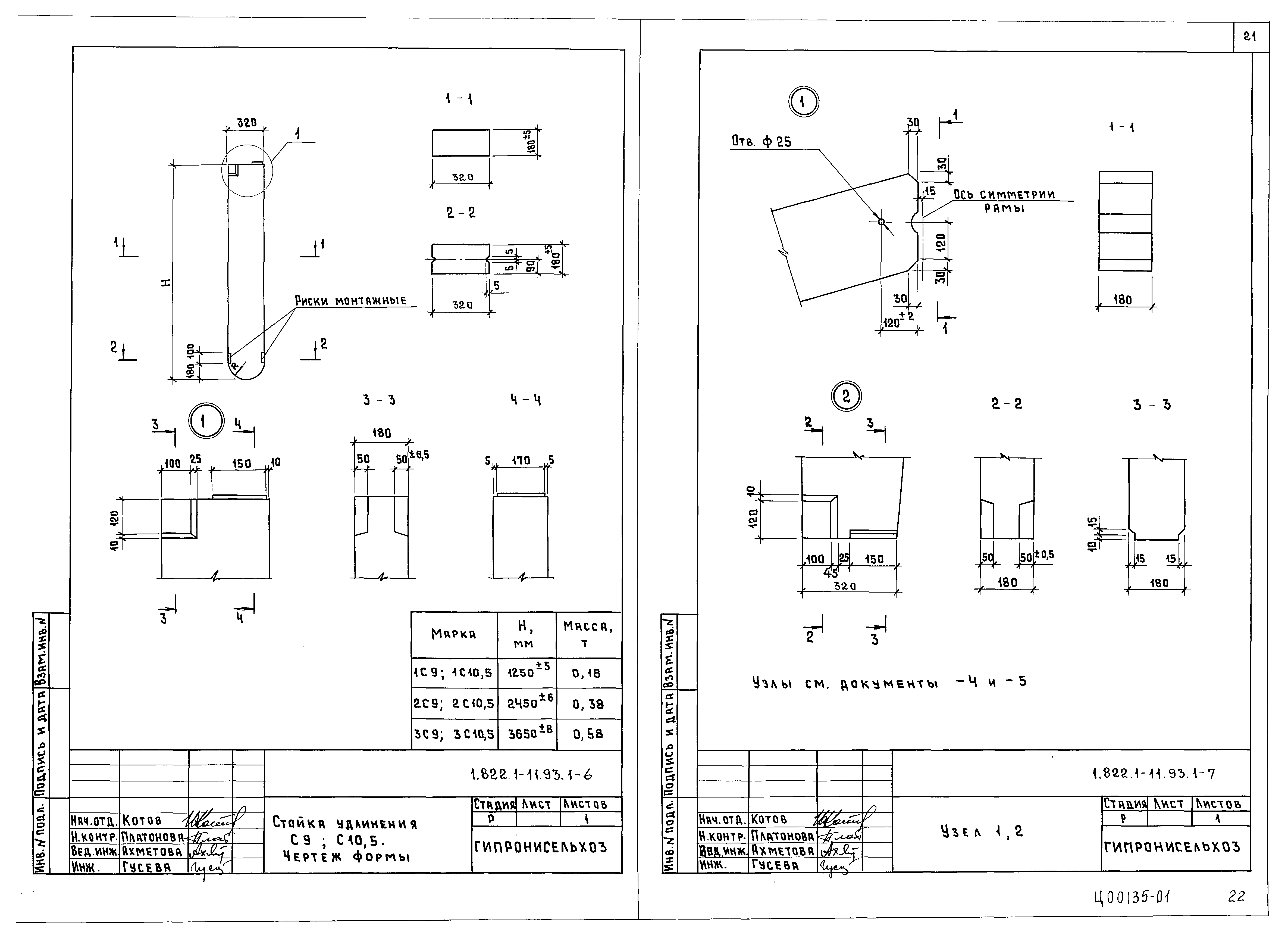 Серия 1.822.1-11.93