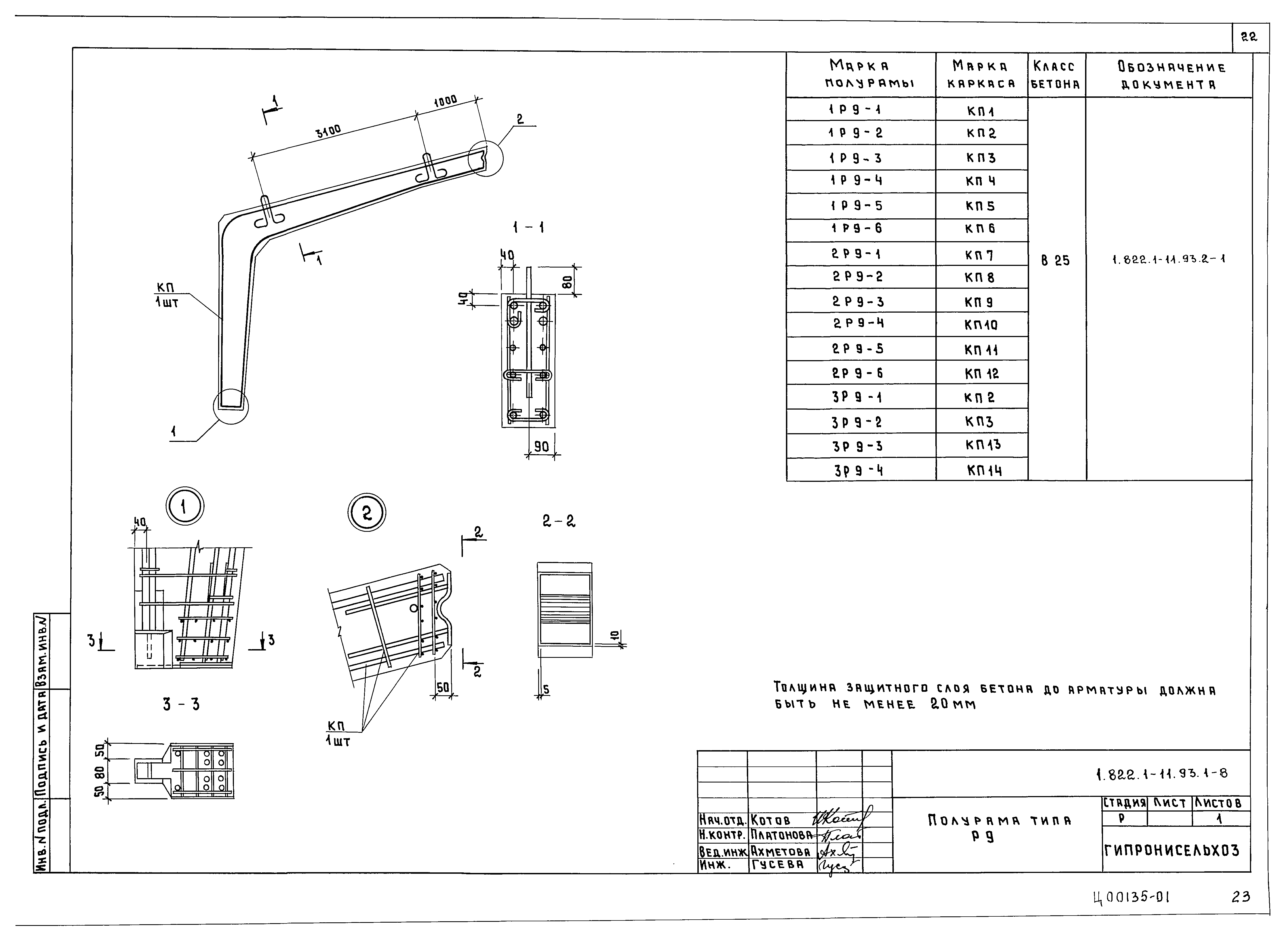 Серия 1.822.1-11.93