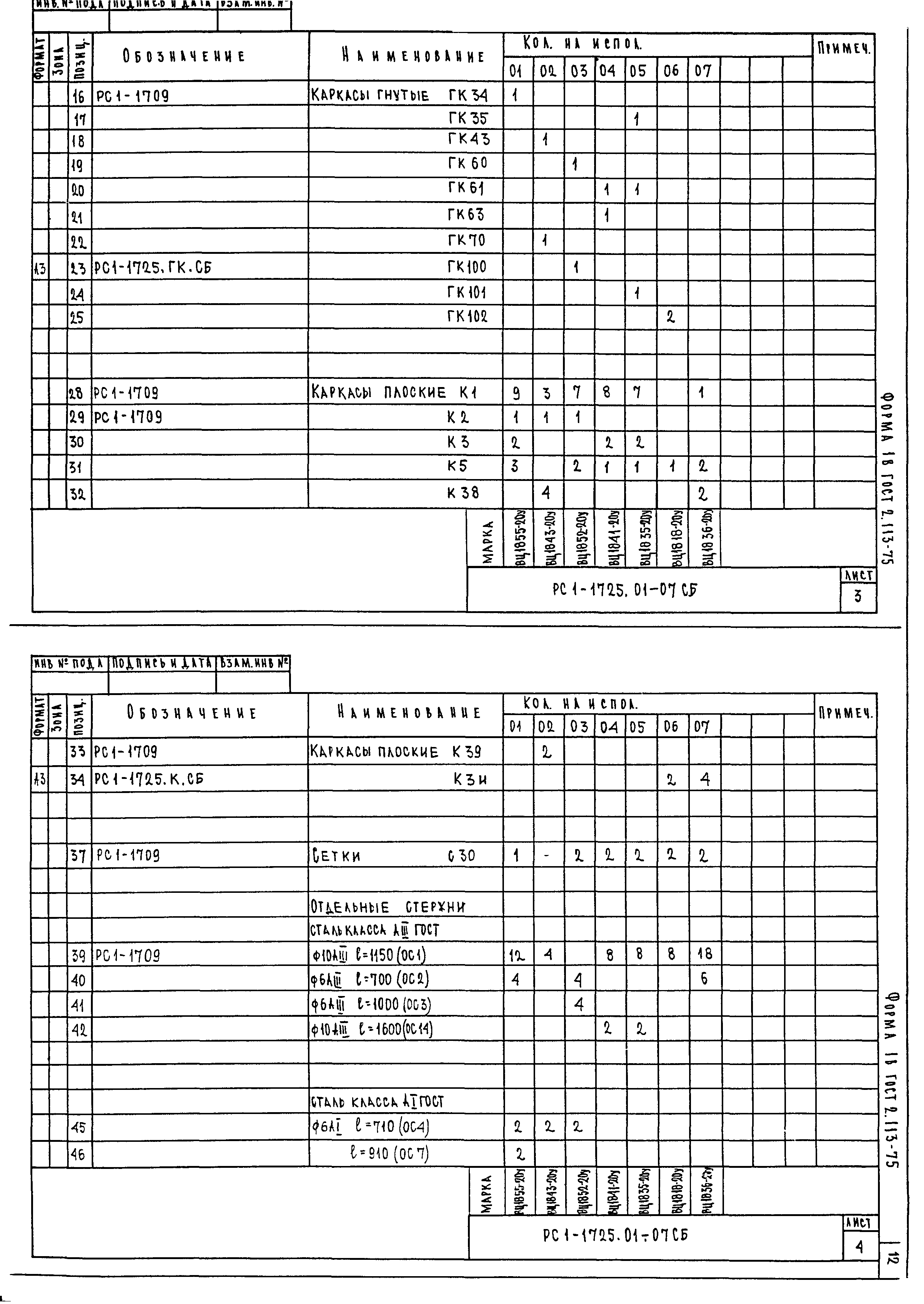 РС1-1725