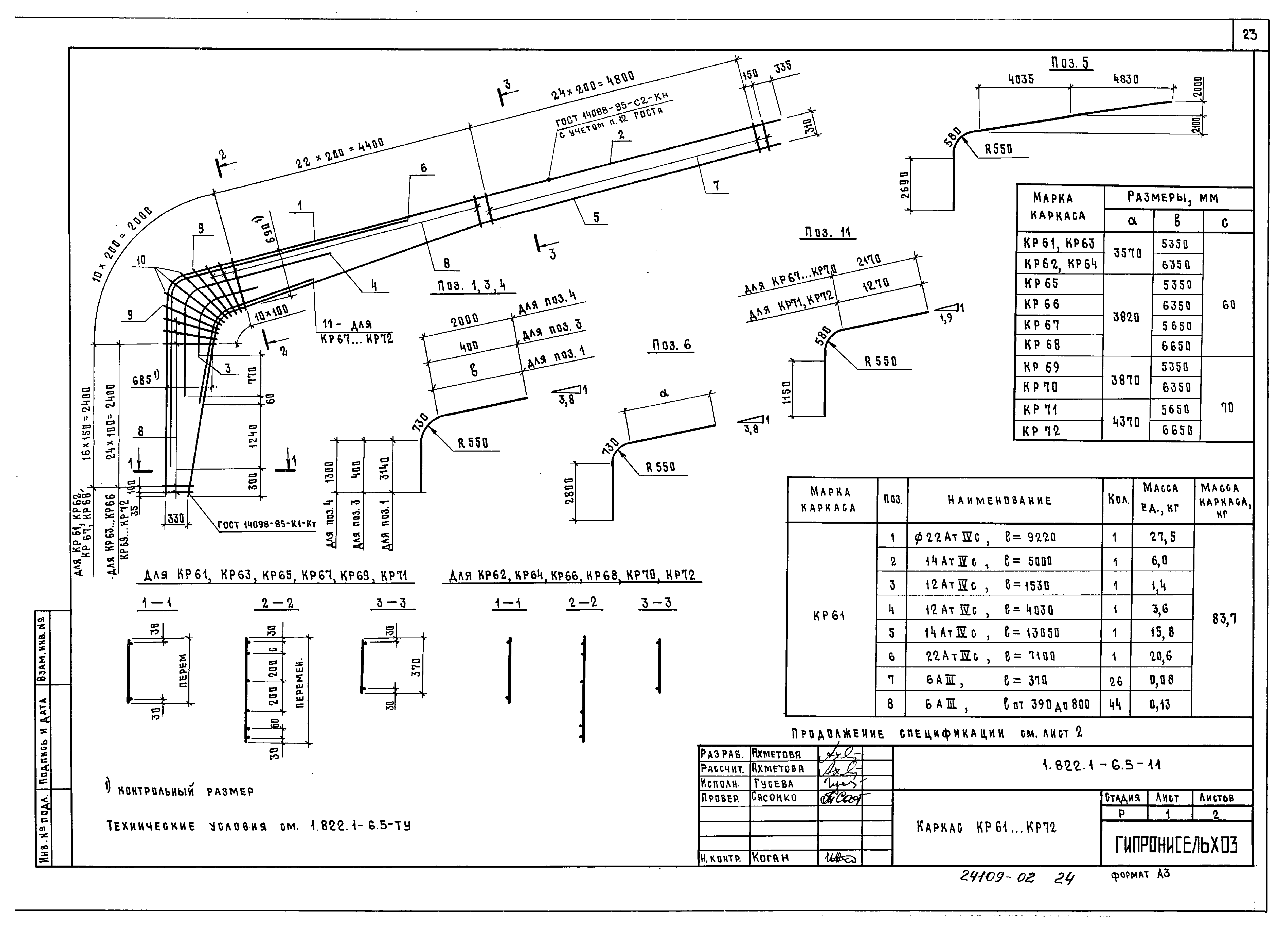 Серия 1.822.1-6