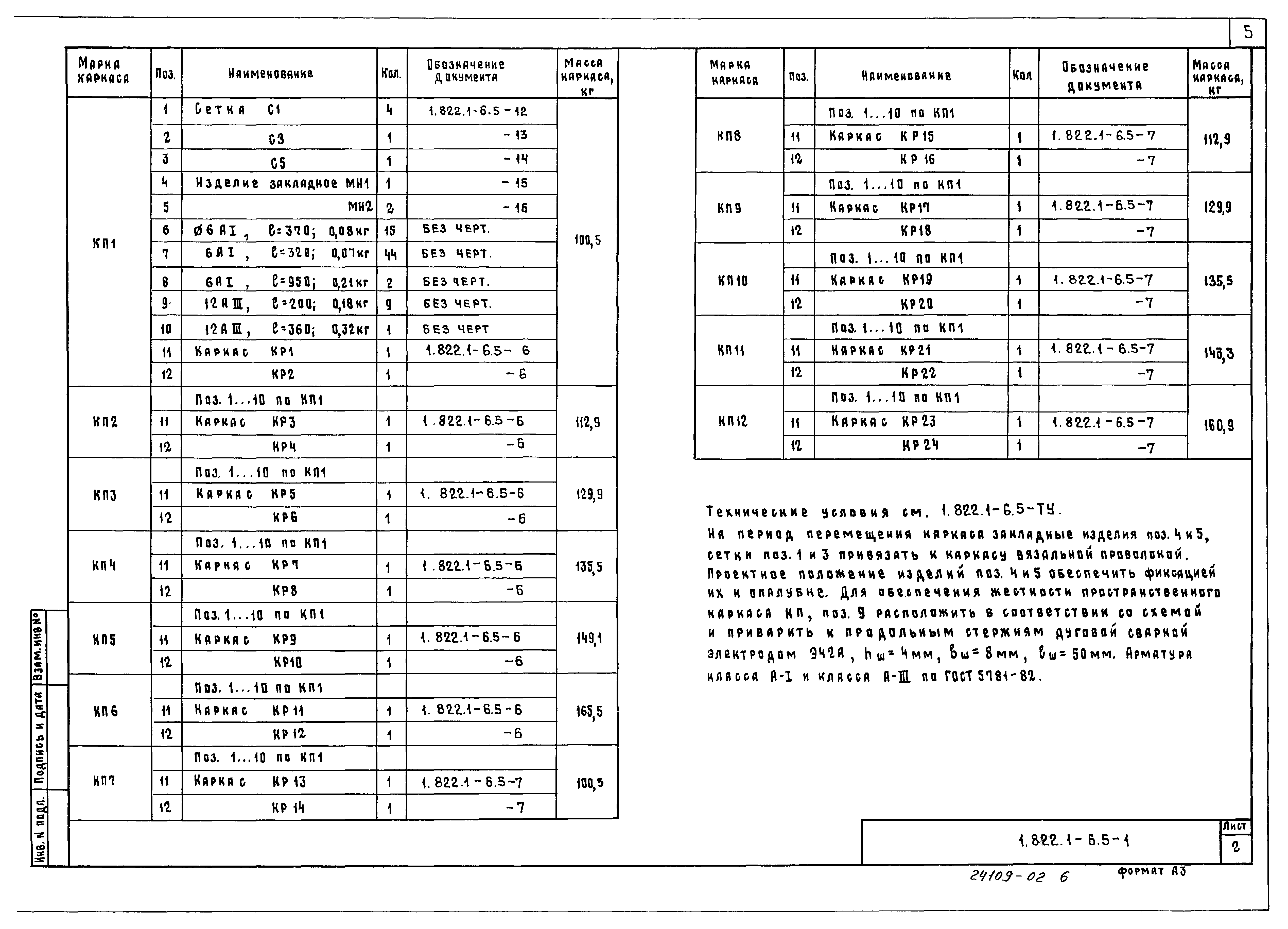 Серия 1.822.1-6