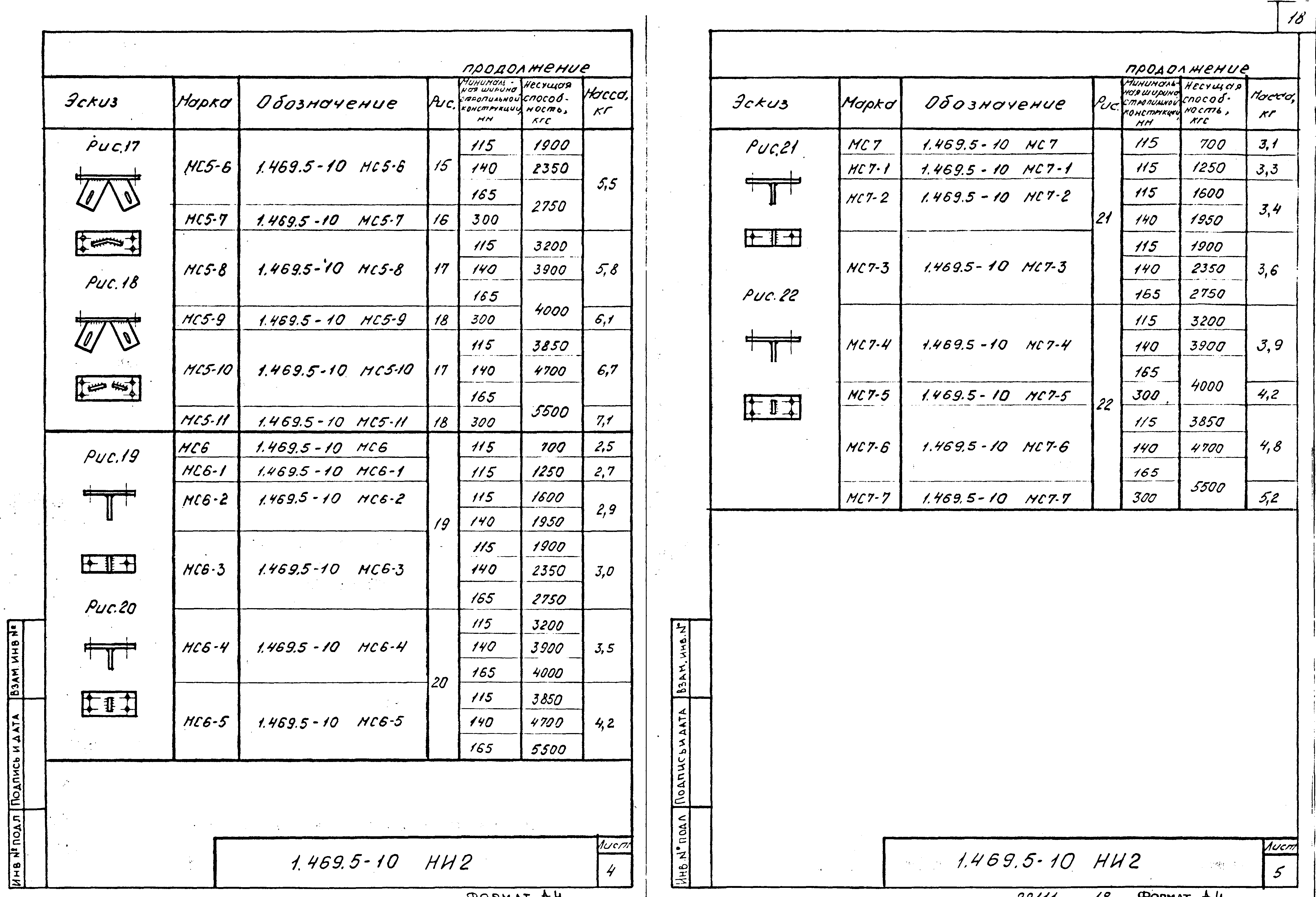 Серия 1.469.5-10