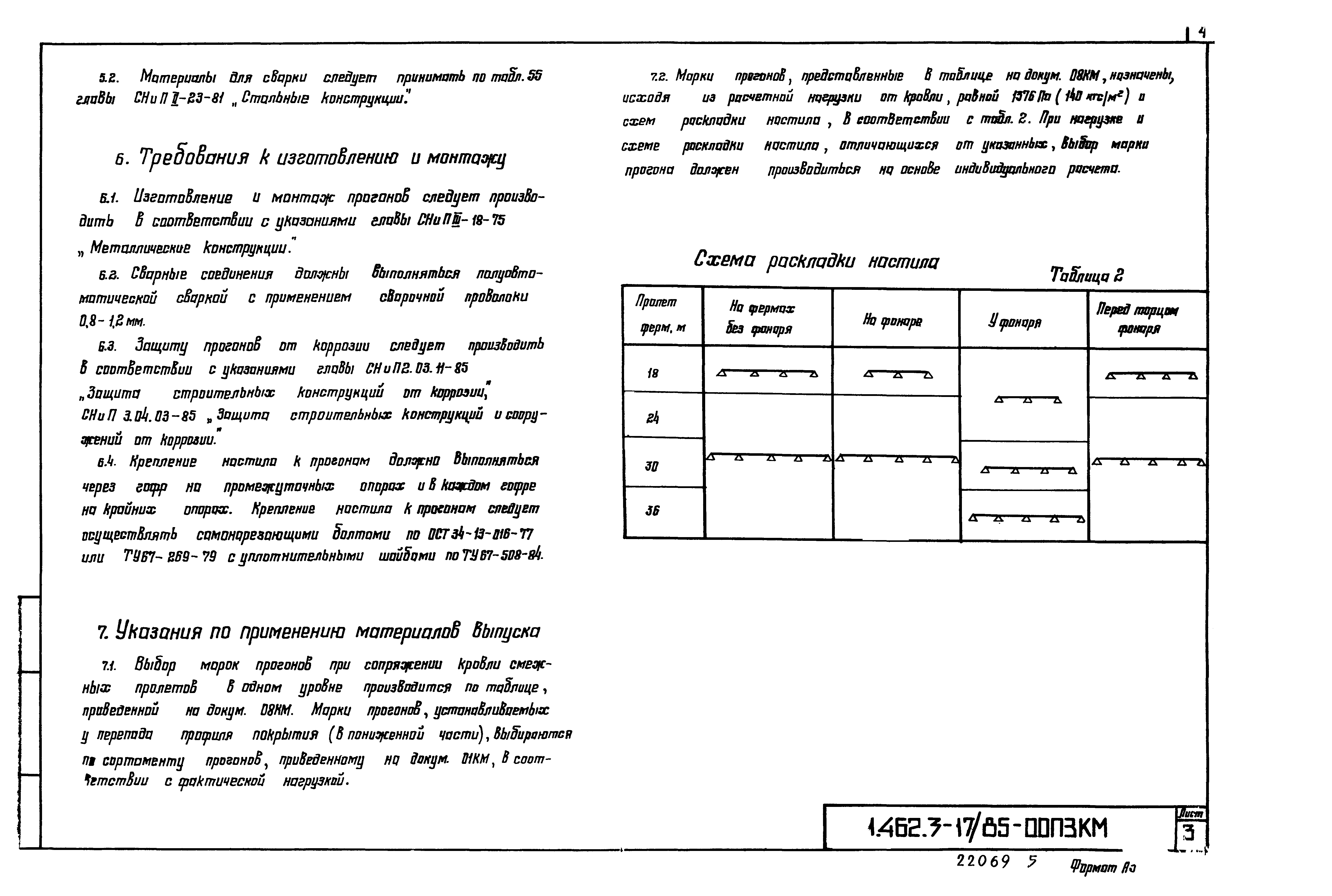 Серия 1.462.3-17/85