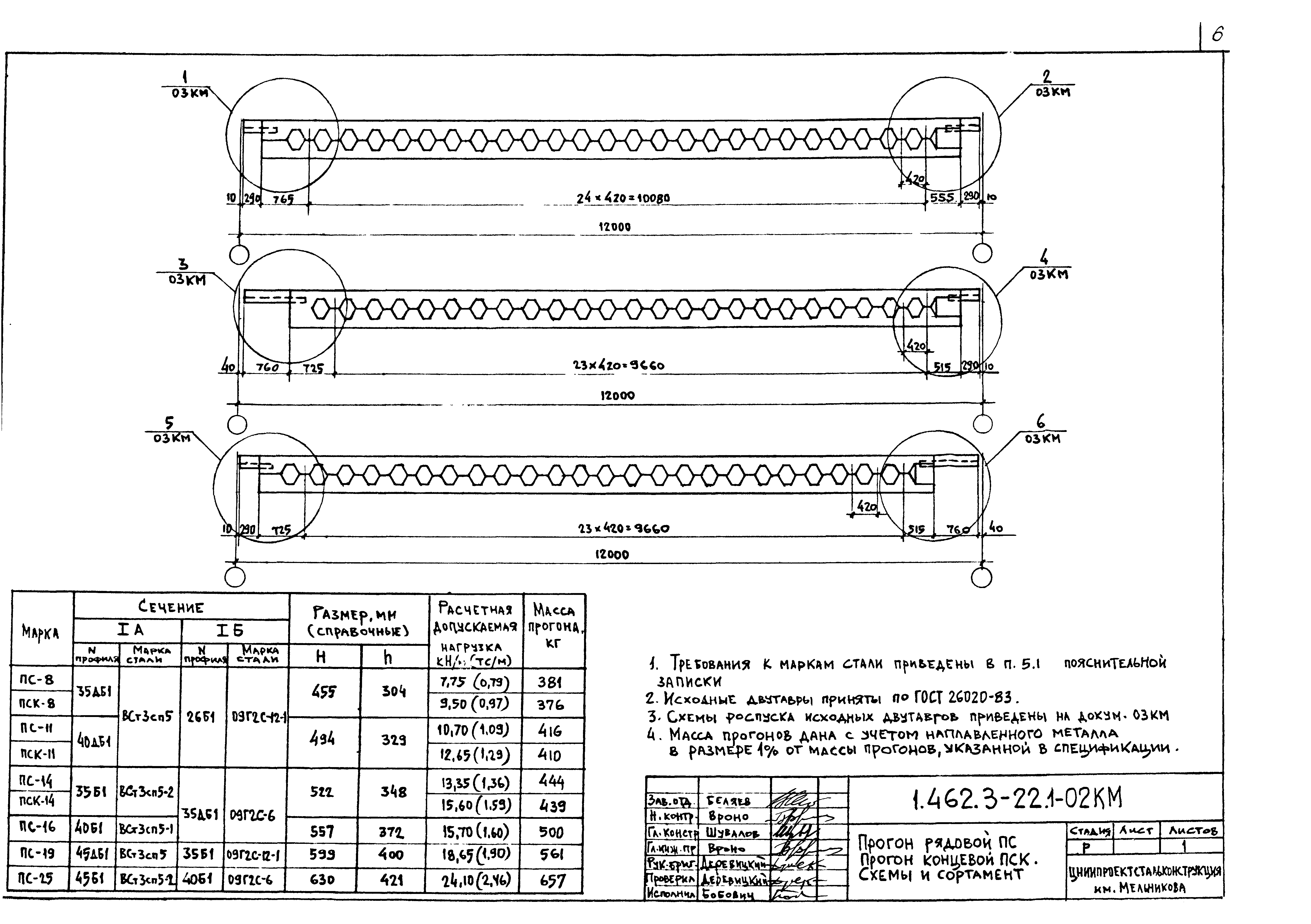 Серия 1.462.3-22