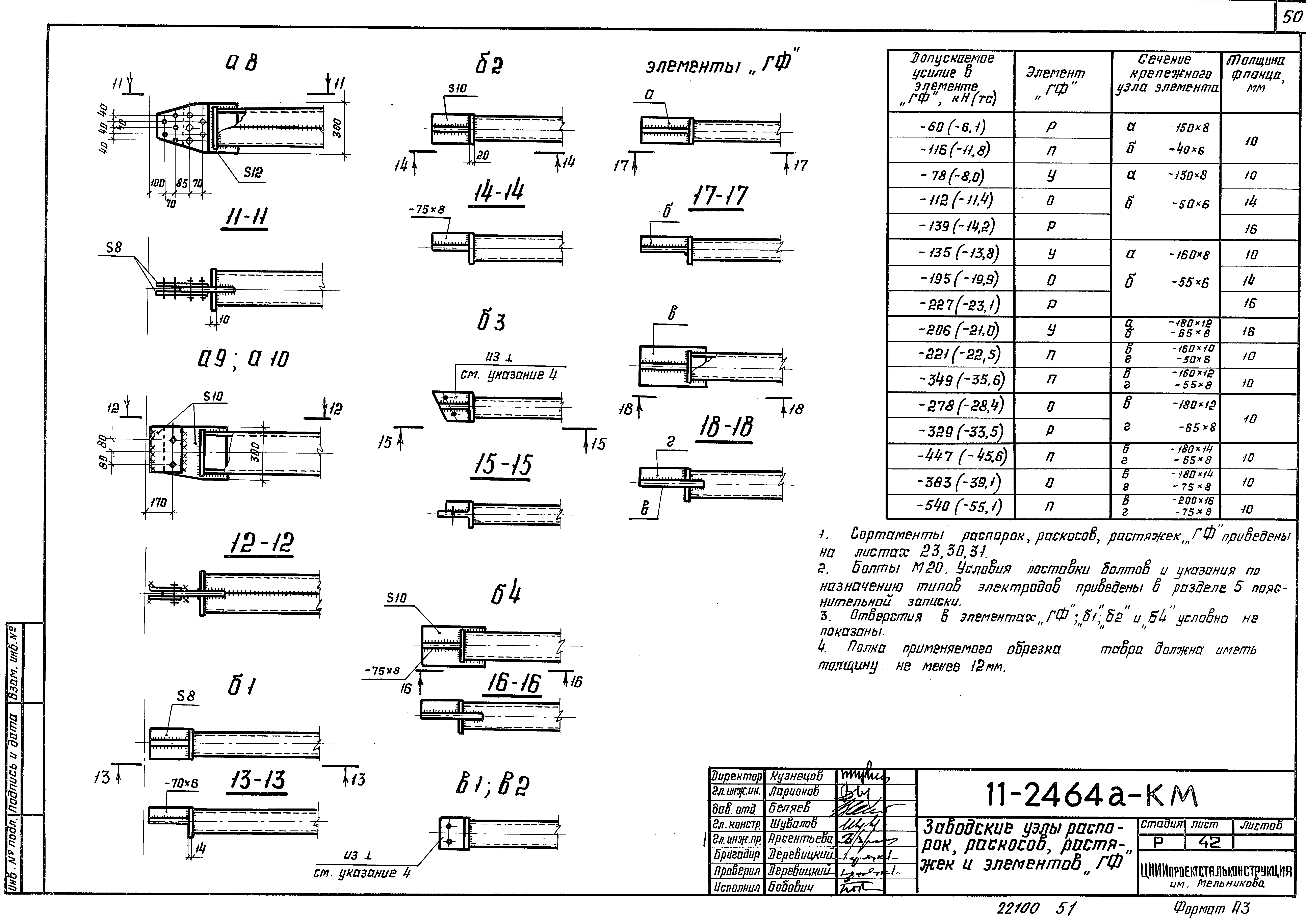 Шифр 11-2464а