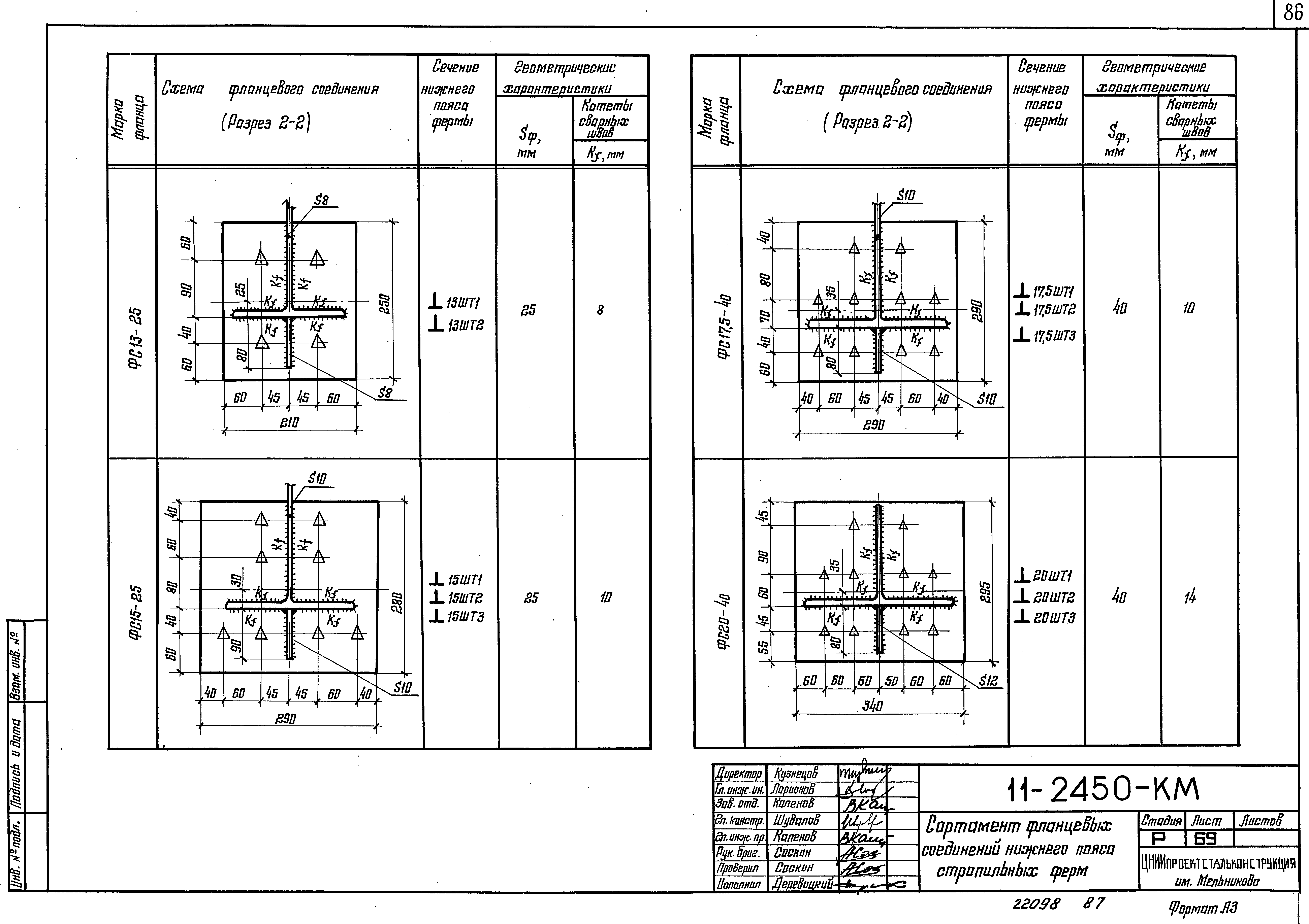 Шифр 11-2450